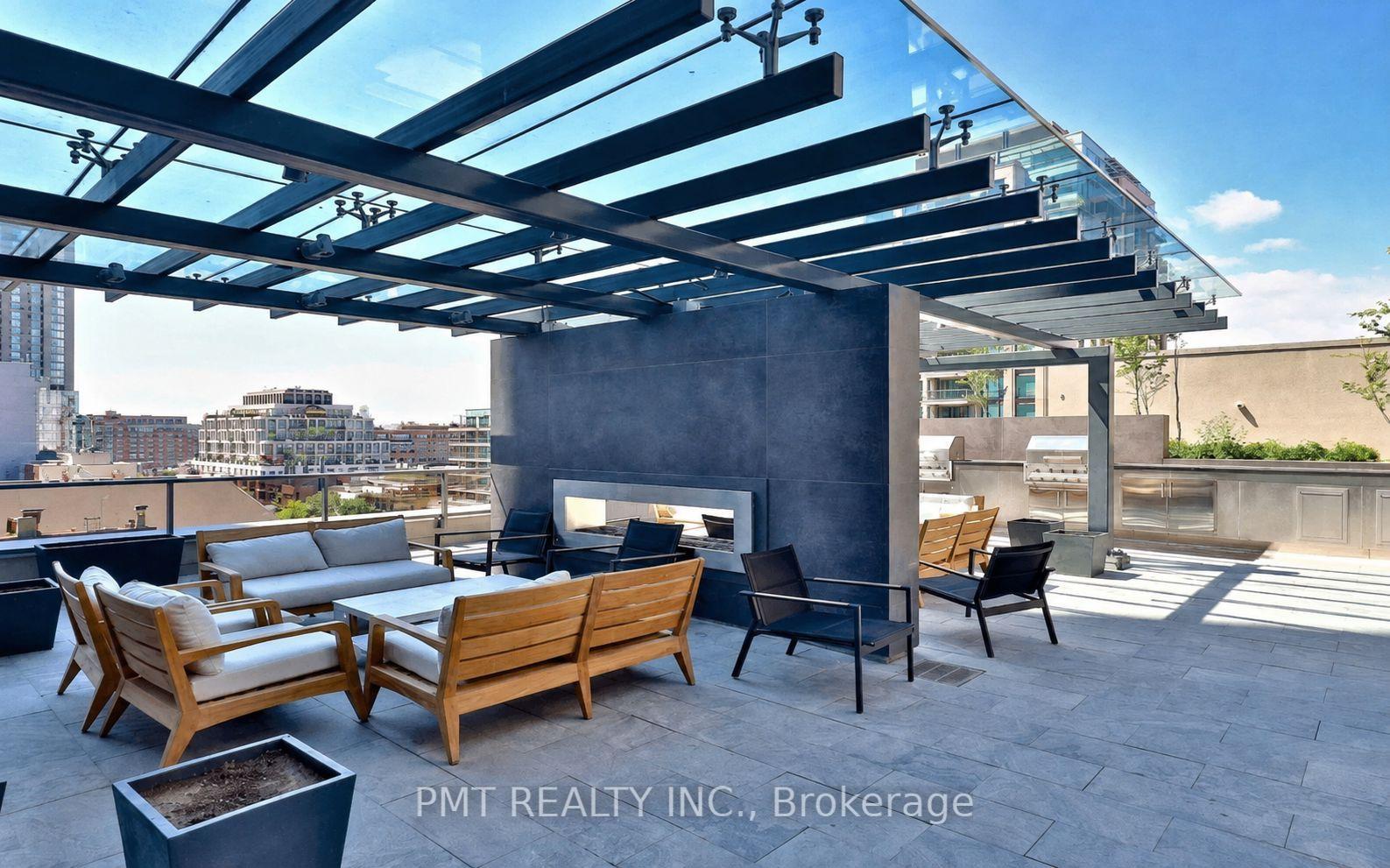 Photo 12 of Unit 706, 88 Cumberland Street, Toronto, The Annex — HOMEH