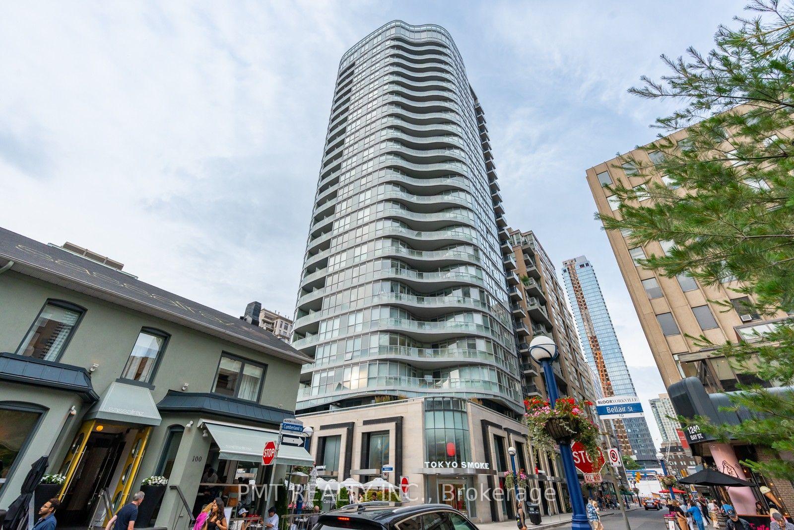 Photo 26 of Unit 706, 88 Cumberland Street, Toronto, The Annex — HOMEH
