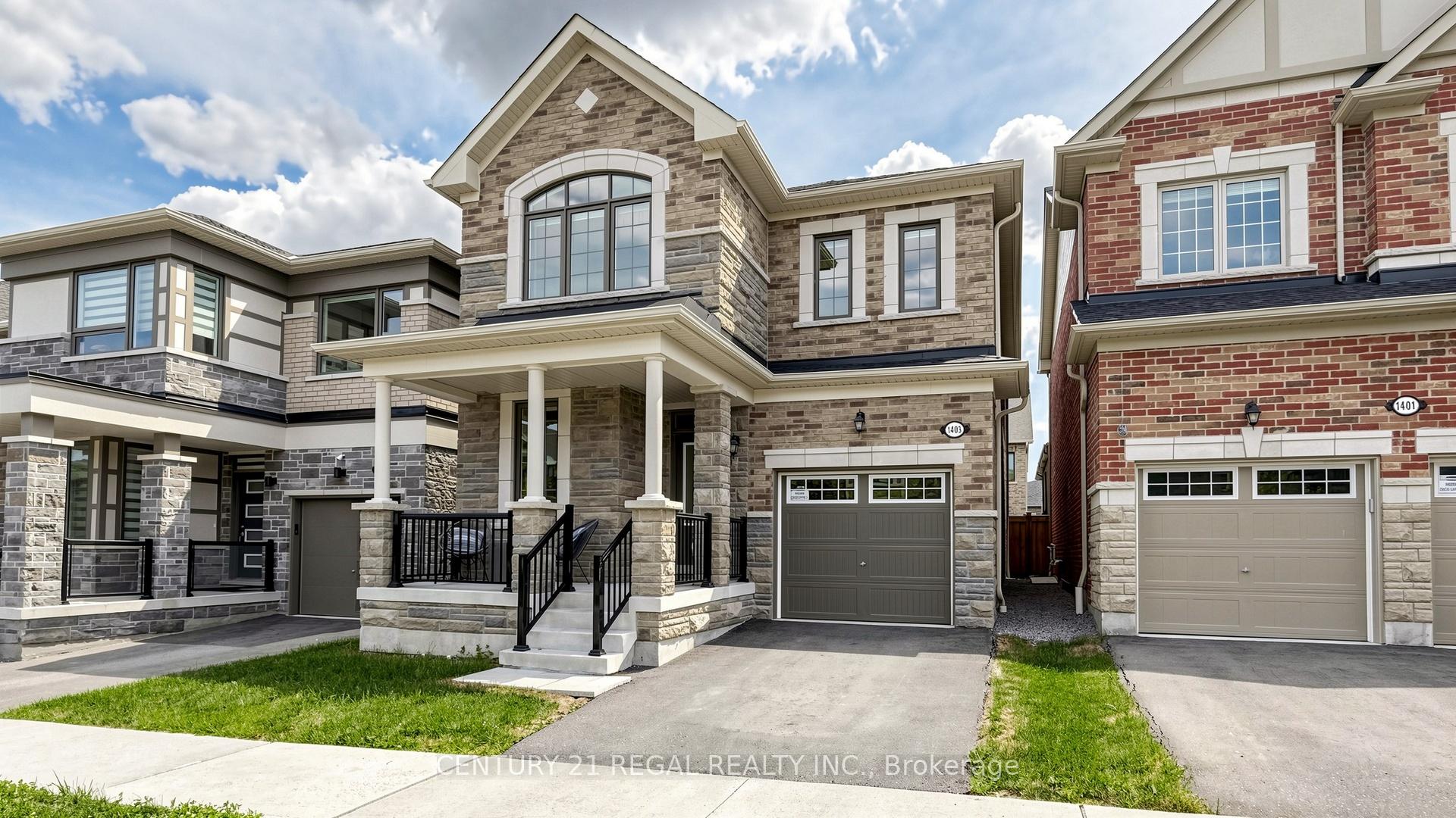 Photo 2 of 1403 Longspur Trail, Pickering, Rural Pickering — HOMEH