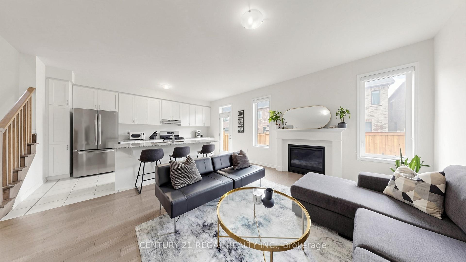 Photo 4 of 1403 Longspur Trail, Pickering, Rural Pickering — HOMEH