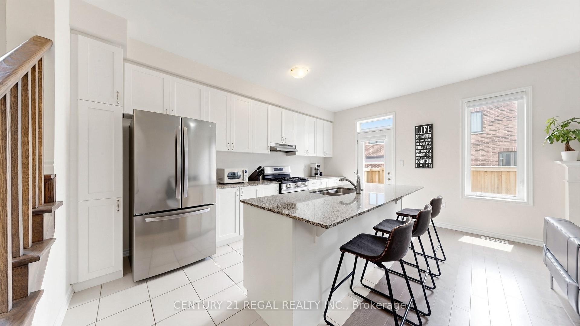 Photo 6 of 1403 Longspur Trail, Pickering, Rural Pickering — HOMEH
