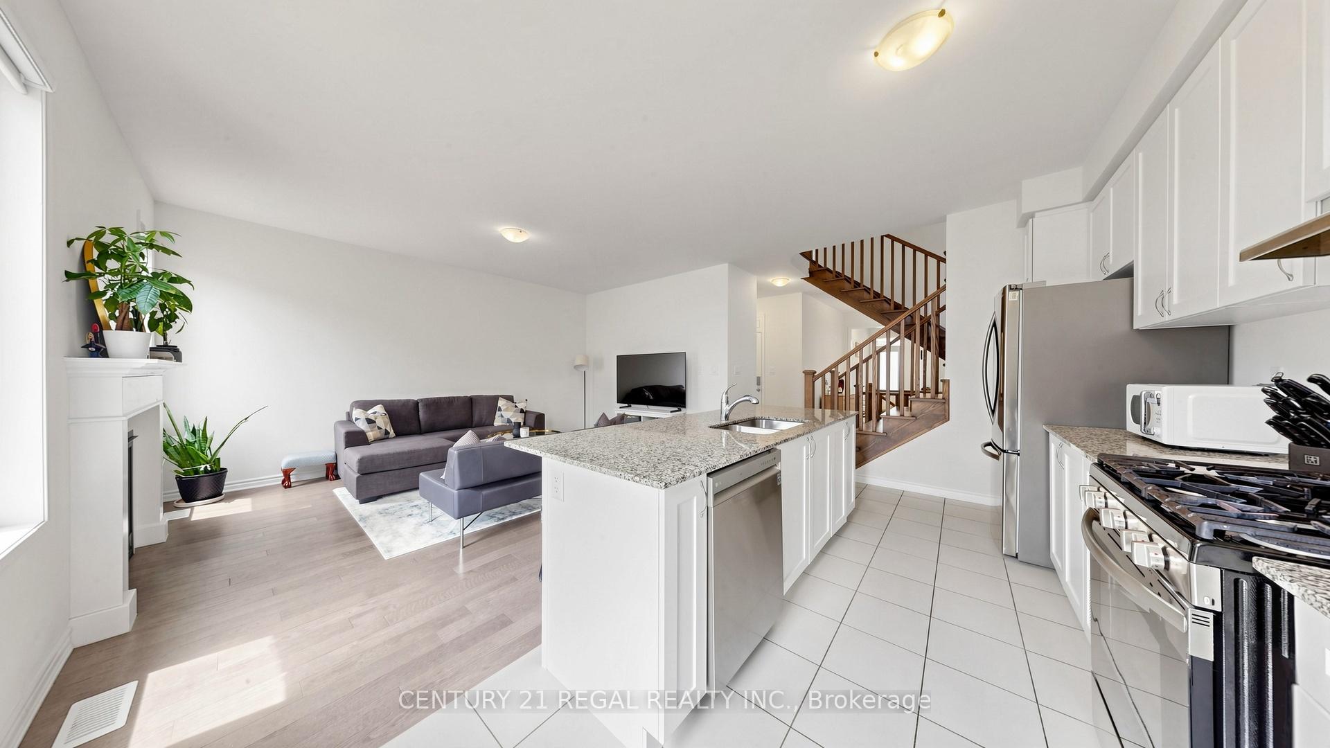Photo 8 of 1403 Longspur Trail, Pickering, Rural Pickering — HOMEH
