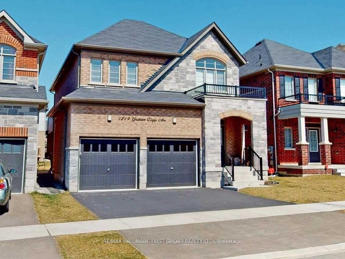 Photo 1 of Unit Main, 1219 Graham Clapp Avenue, Oshawa, Taunton — HOMEH