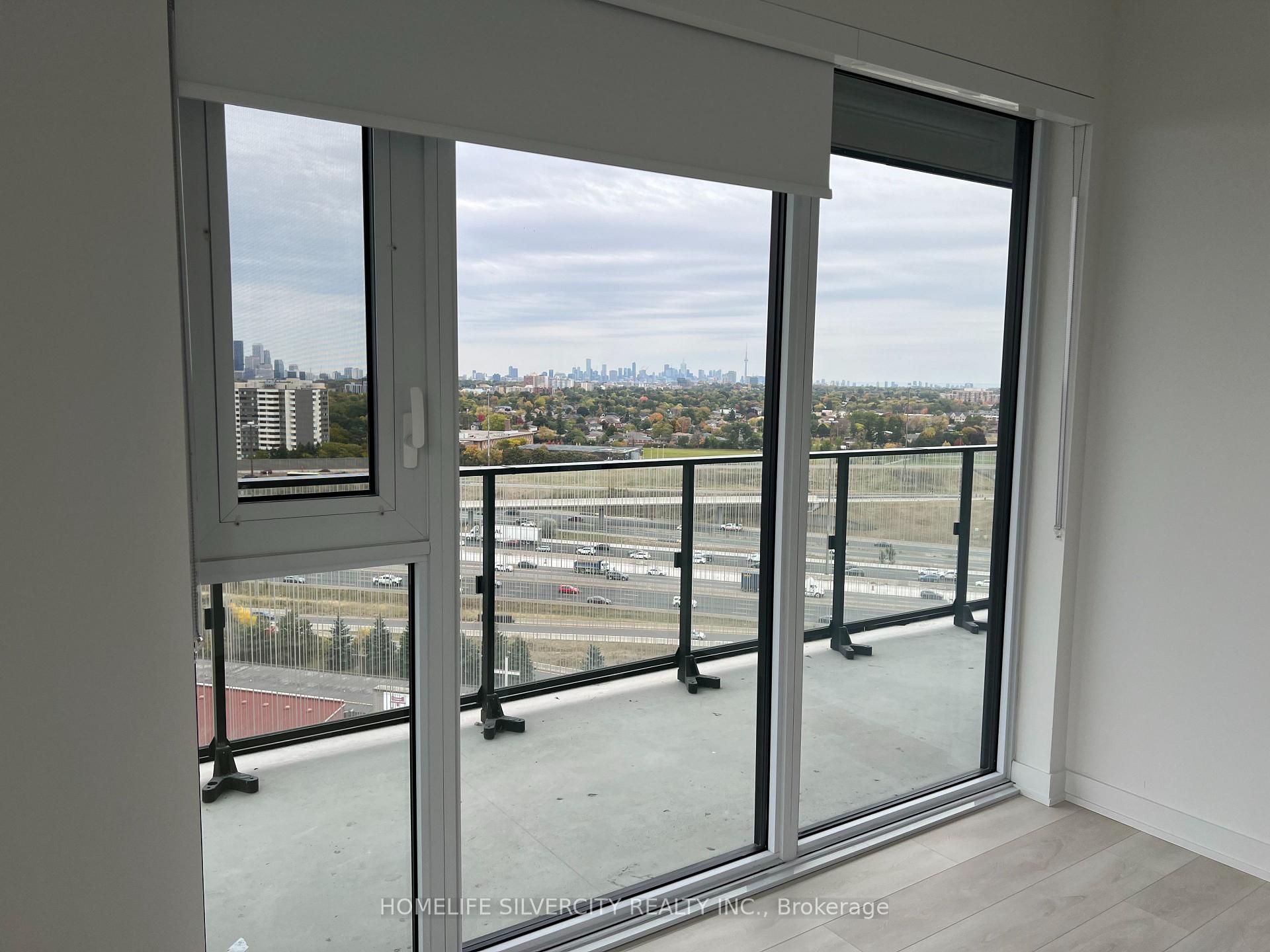 Photo 9 of Unit 1505, 8 Tippett Road, North York, Clanton Park — HOMEH