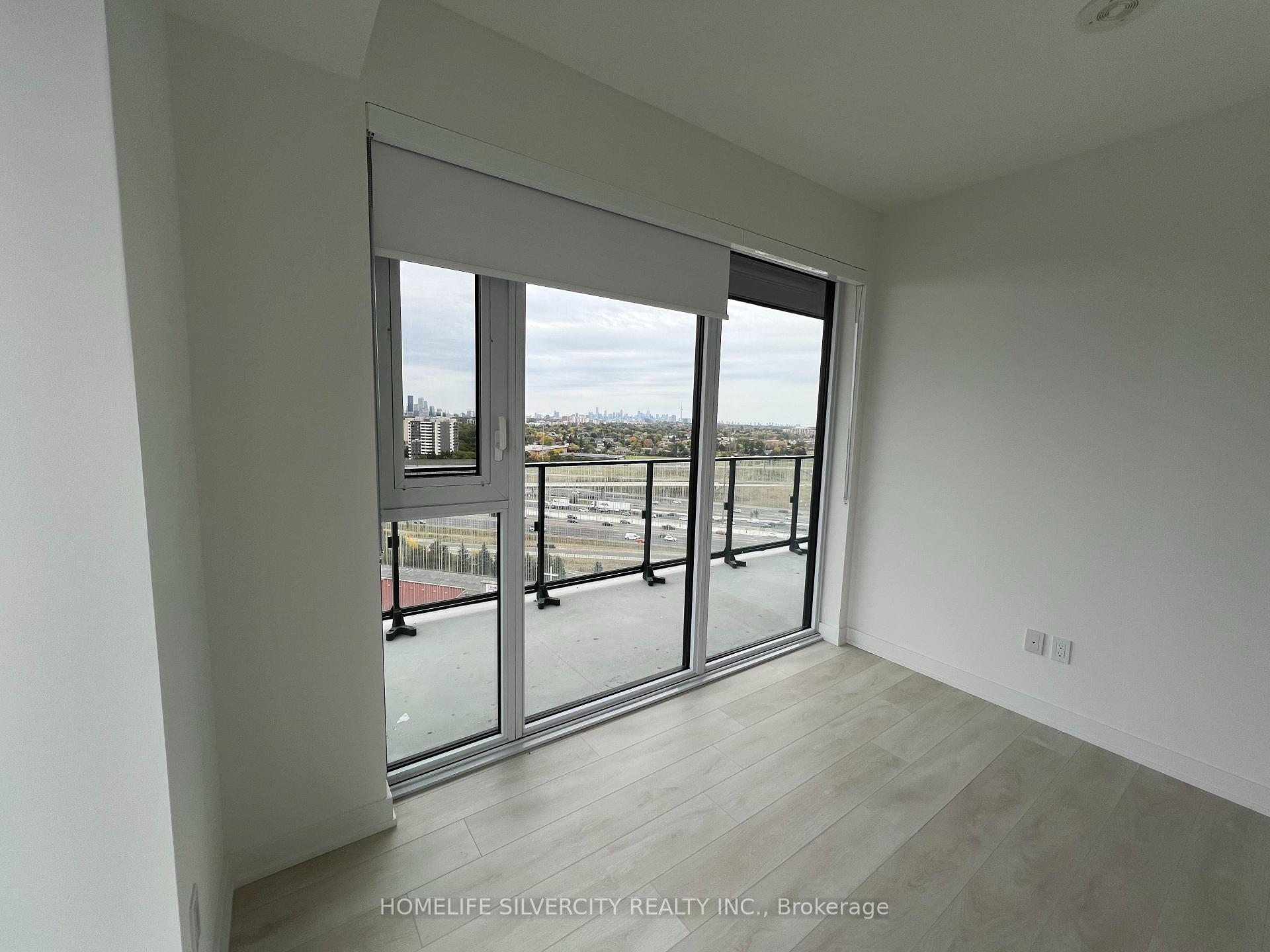 Photo 10 of Unit 1505, 8 Tippett Road, North York, Clanton Park — HOMEH