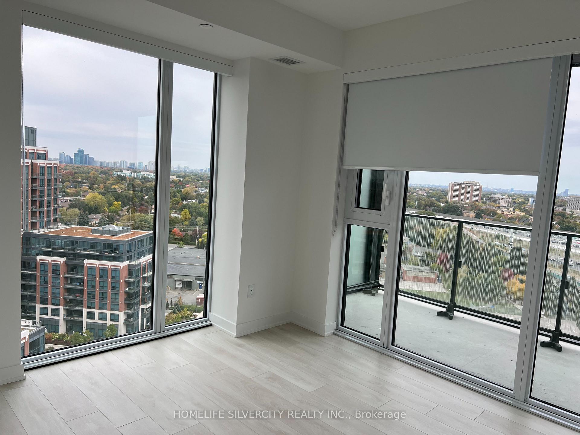 Photo 11 of Unit 1505, 8 Tippett Road, North York, Clanton Park — HOMEH