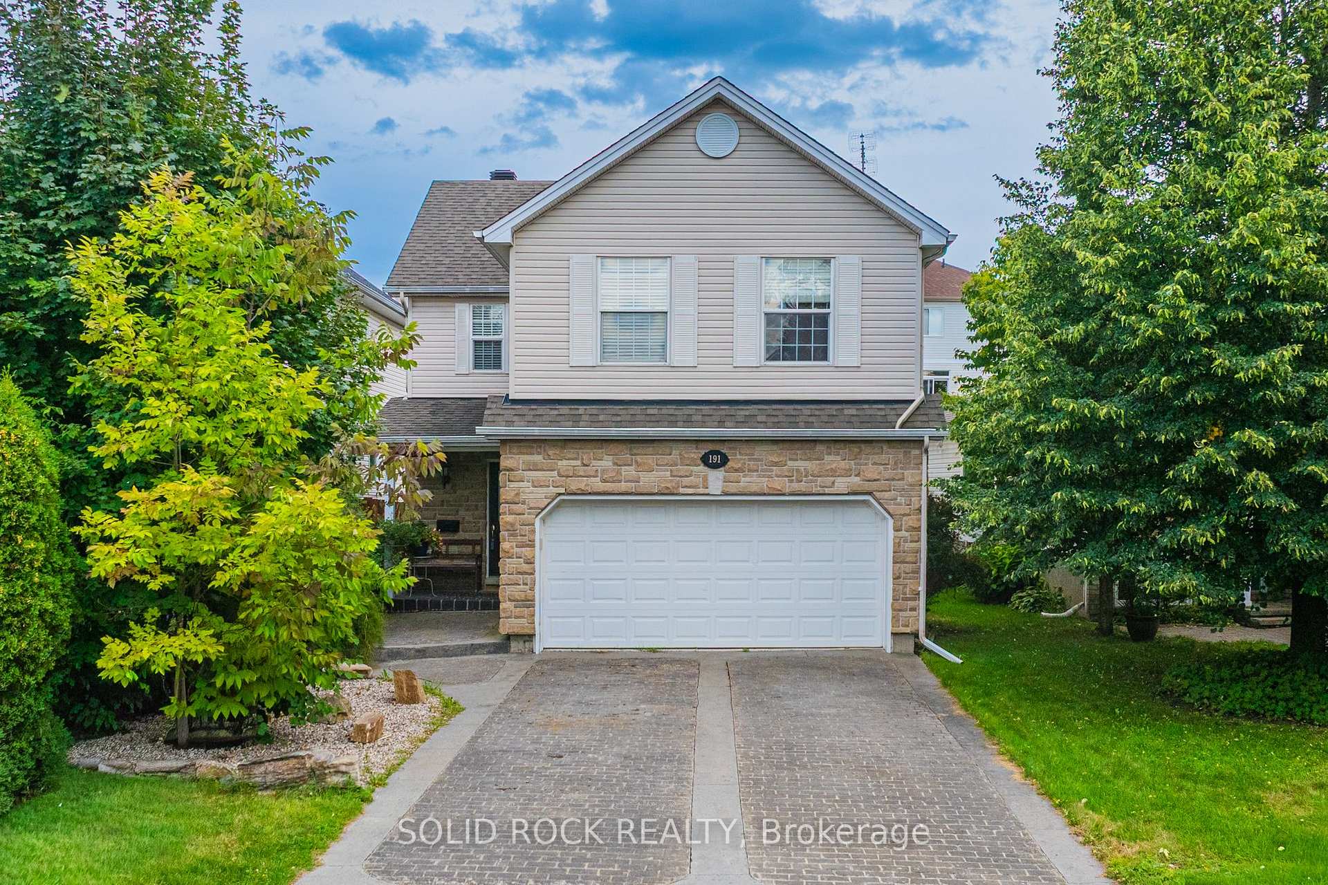 Photo 2 of 191 Yoho Drive, Ottawa, Kanata - Bridlewood — HOMEH