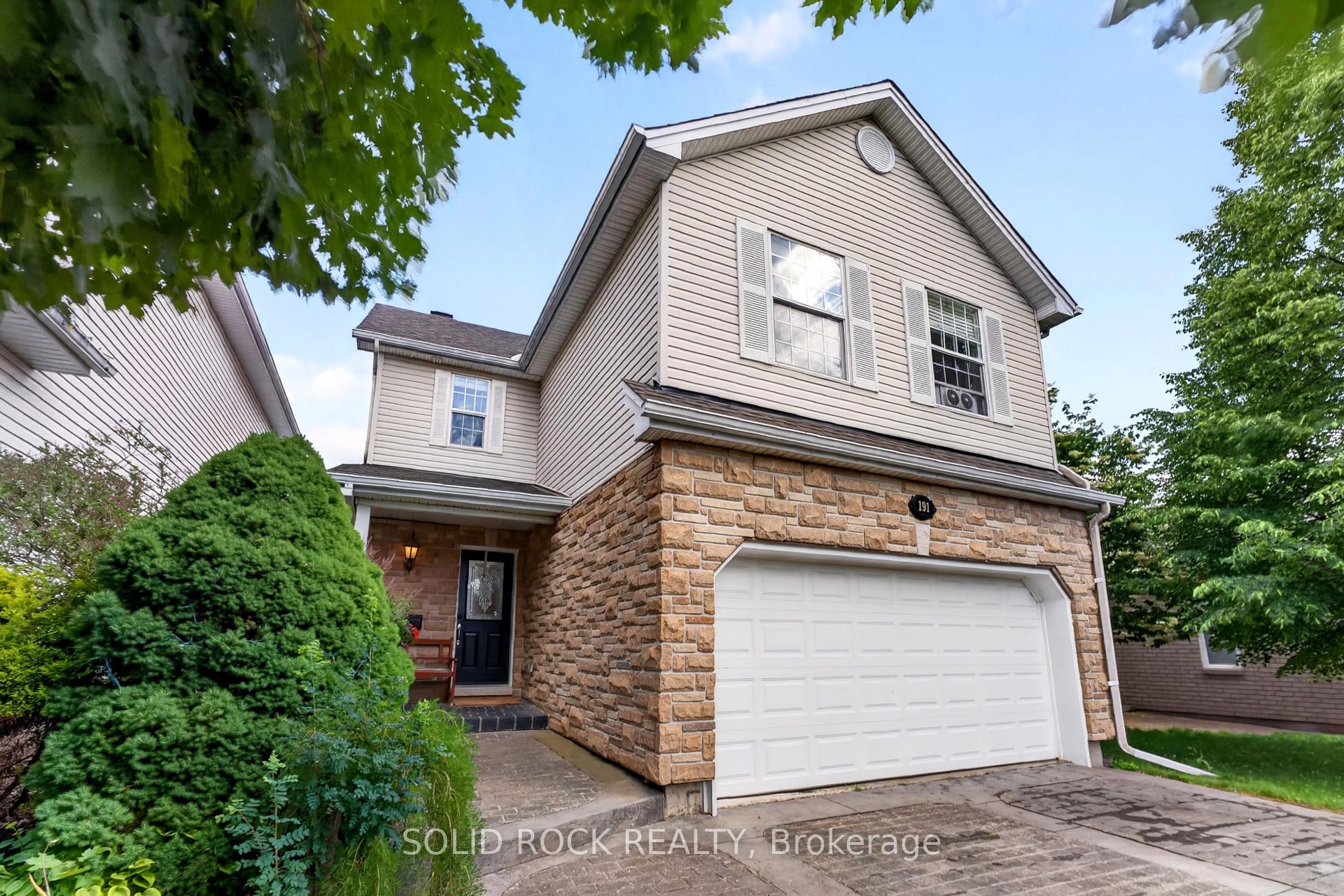 Photo 3 of 191 Yoho Drive, Ottawa, Kanata - Bridlewood — HOMEH