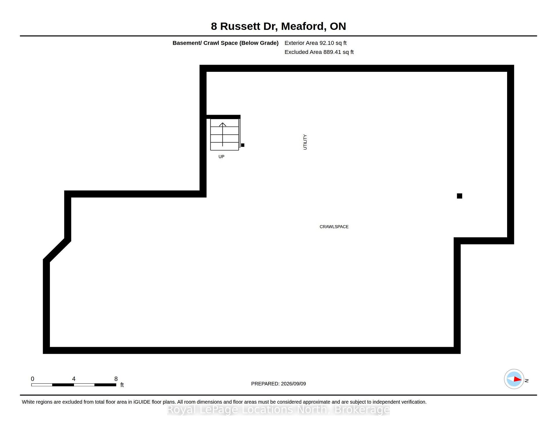 Photo 30 of 8 Russett Drive, Meaford — HOMEH
