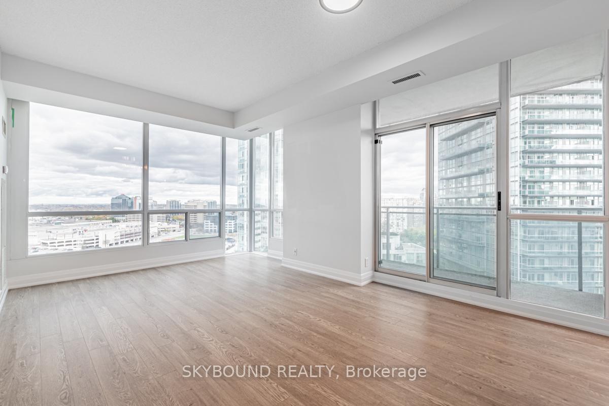 Front of Unit 1604, 3939 Duke of York Boulevard