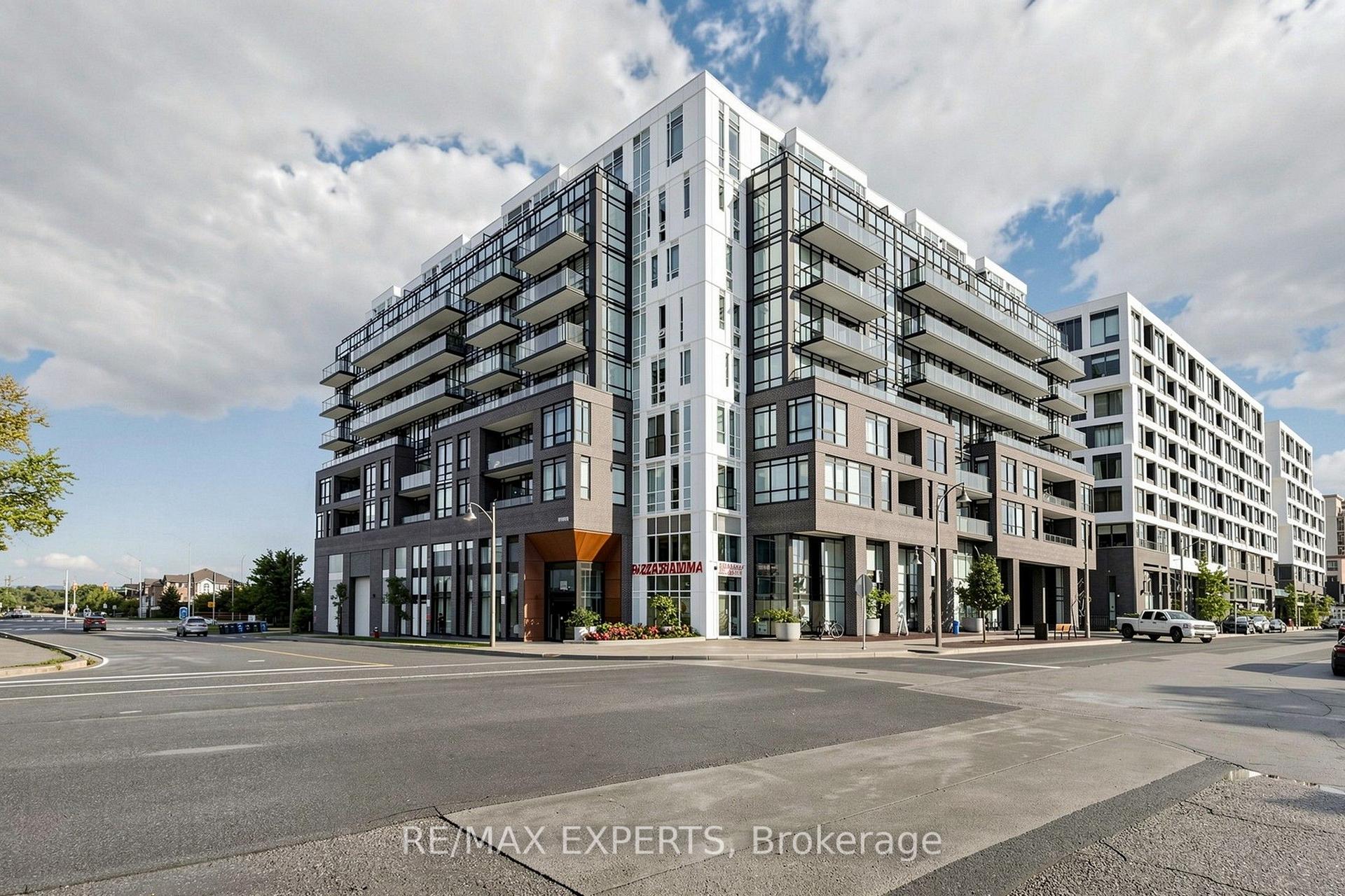 Front of Unit 508, 3005 Pine Glen Road