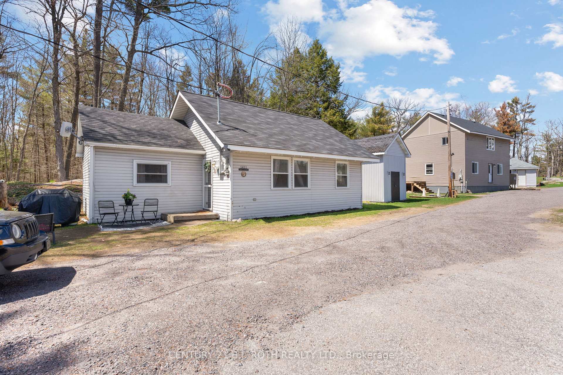 Photo 4 of 1411 11 Highway S, Gravenhurst, Morrison — HOMEH