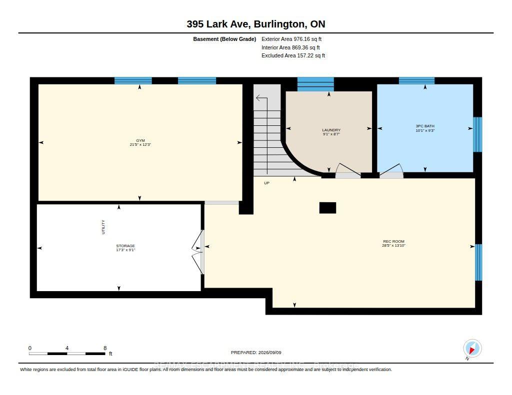 Photo 50 of 395 Lark Avenue, Burlington, LaSalle — HOMEH