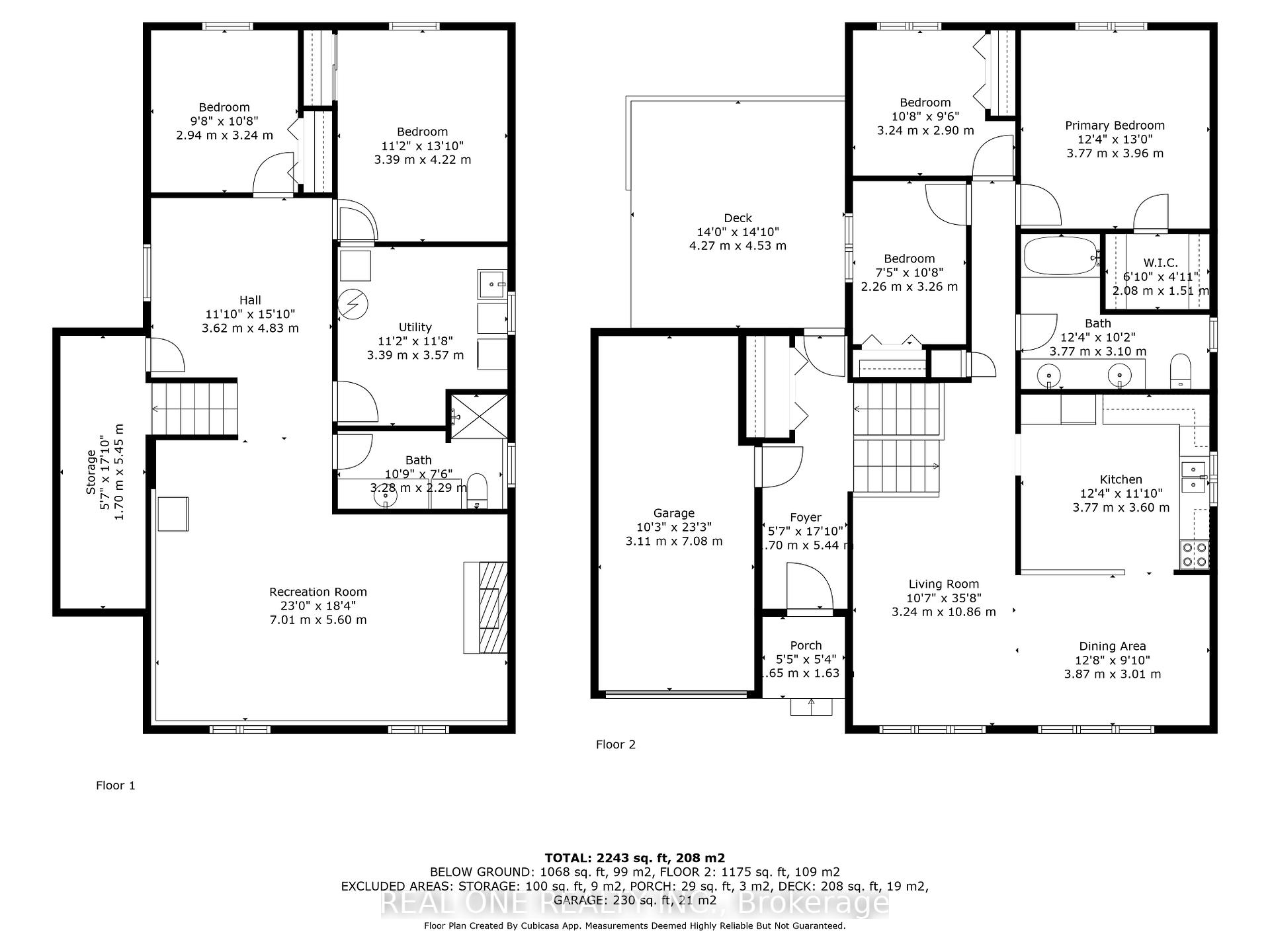 Photo 37 of 47 Trillium Way, Brantford, Fairview - Brantford — HOMEH