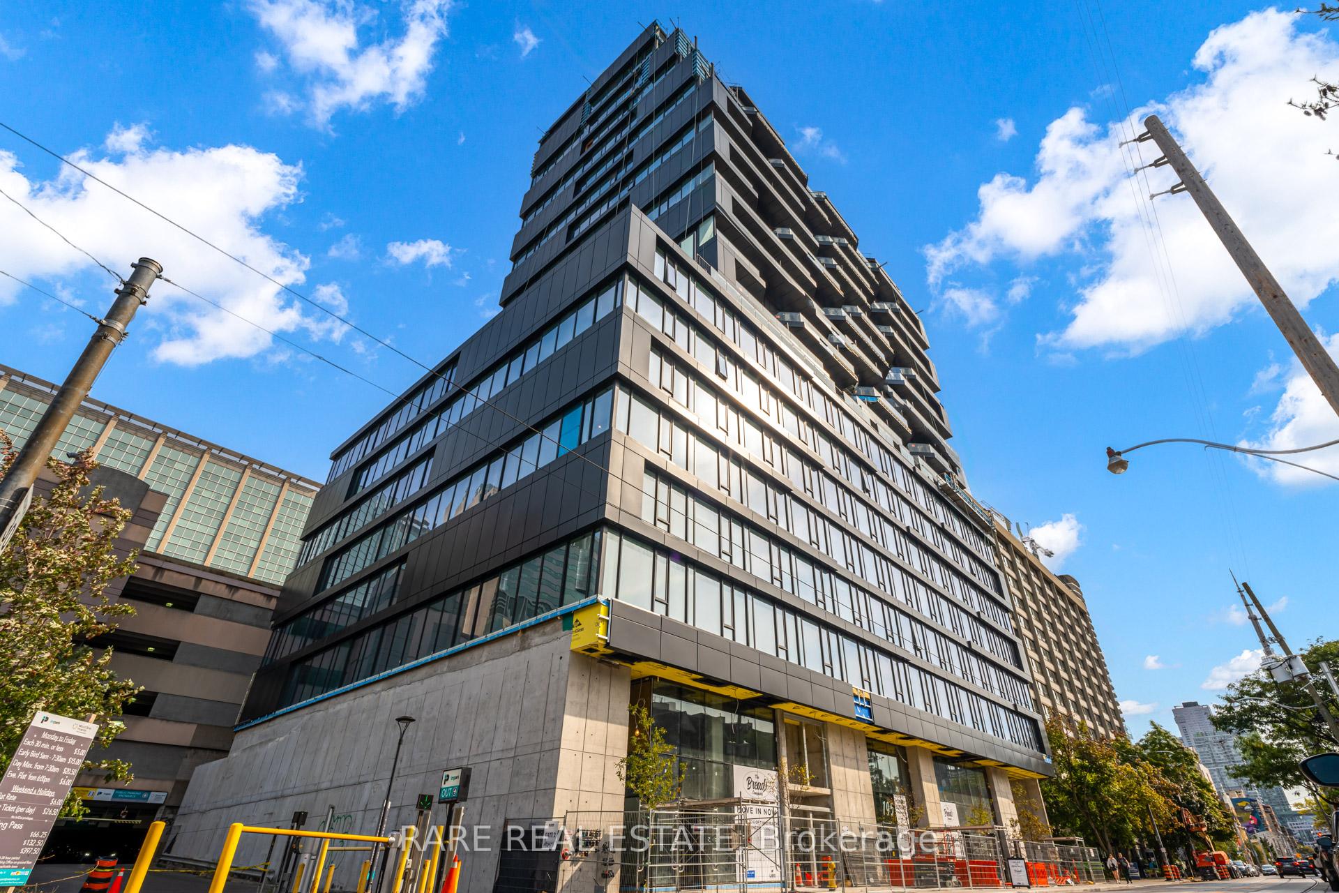 Photo 1 of Unit 619, 195 McCaul Street, Toronto, Kensington-Chinatown — HOMEH