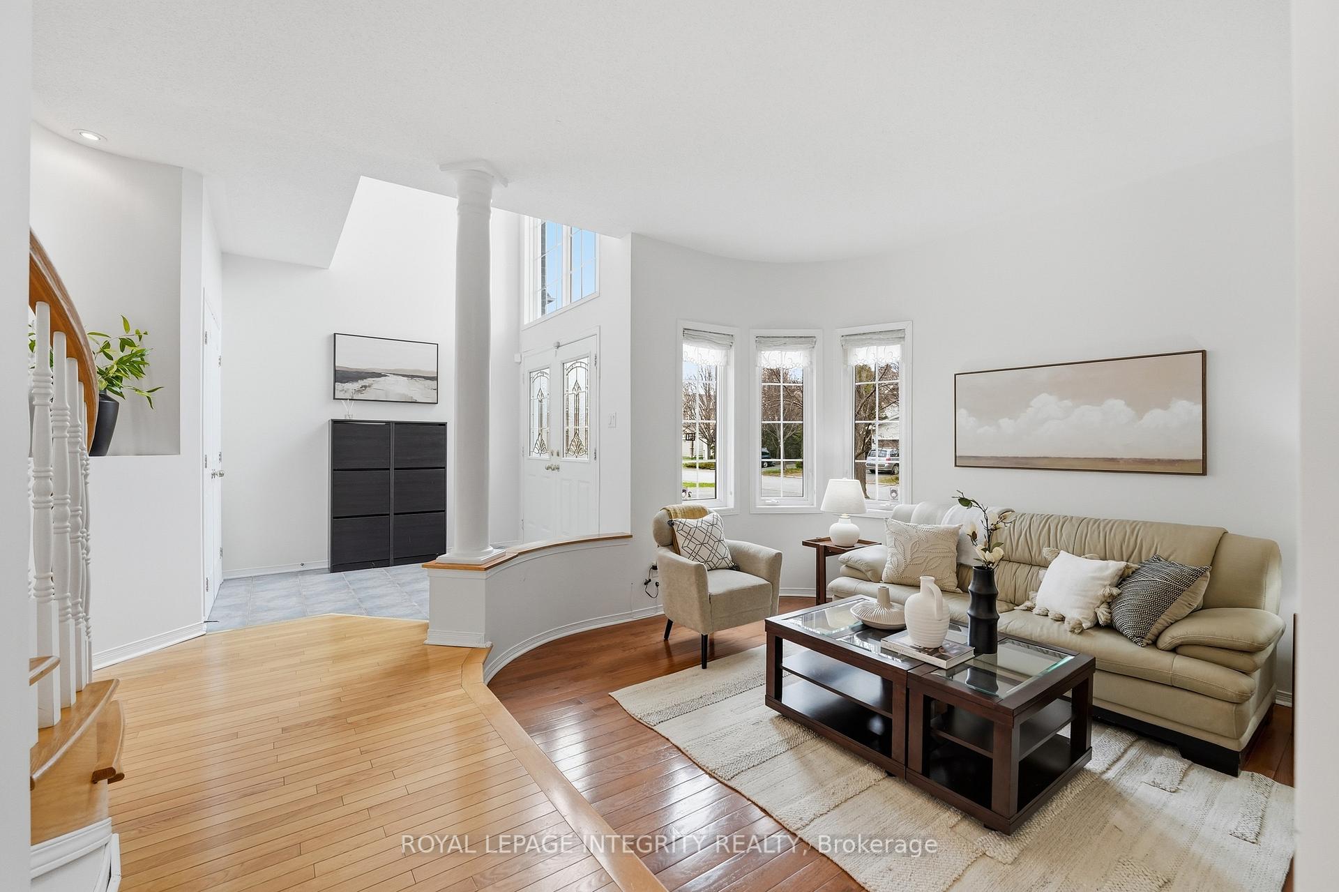 Photo 6 of 46 Catterick Crescent, Ottawa, Kanata - Morgan's Grant/South March — HOMEH