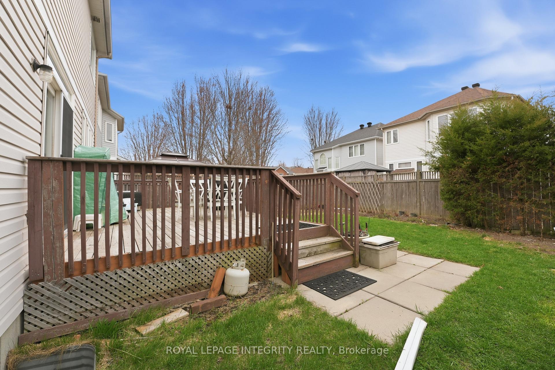 Photo 48 of 46 Catterick Crescent, Ottawa, Kanata - Morgan's Grant/South March — HOMEH