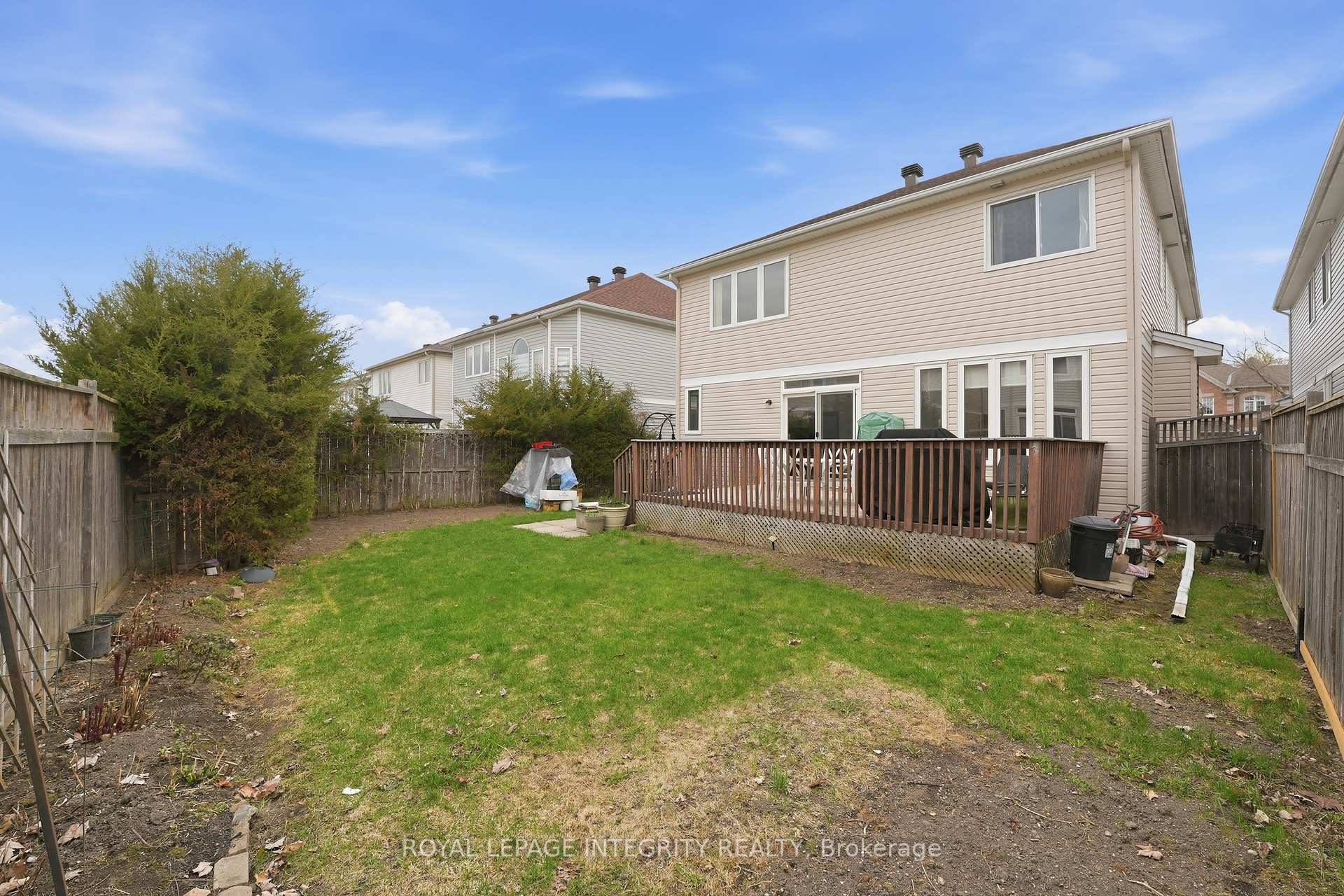 Photo 49 of 46 Catterick Crescent, Ottawa, Kanata - Morgan's Grant/South March — HOMEH