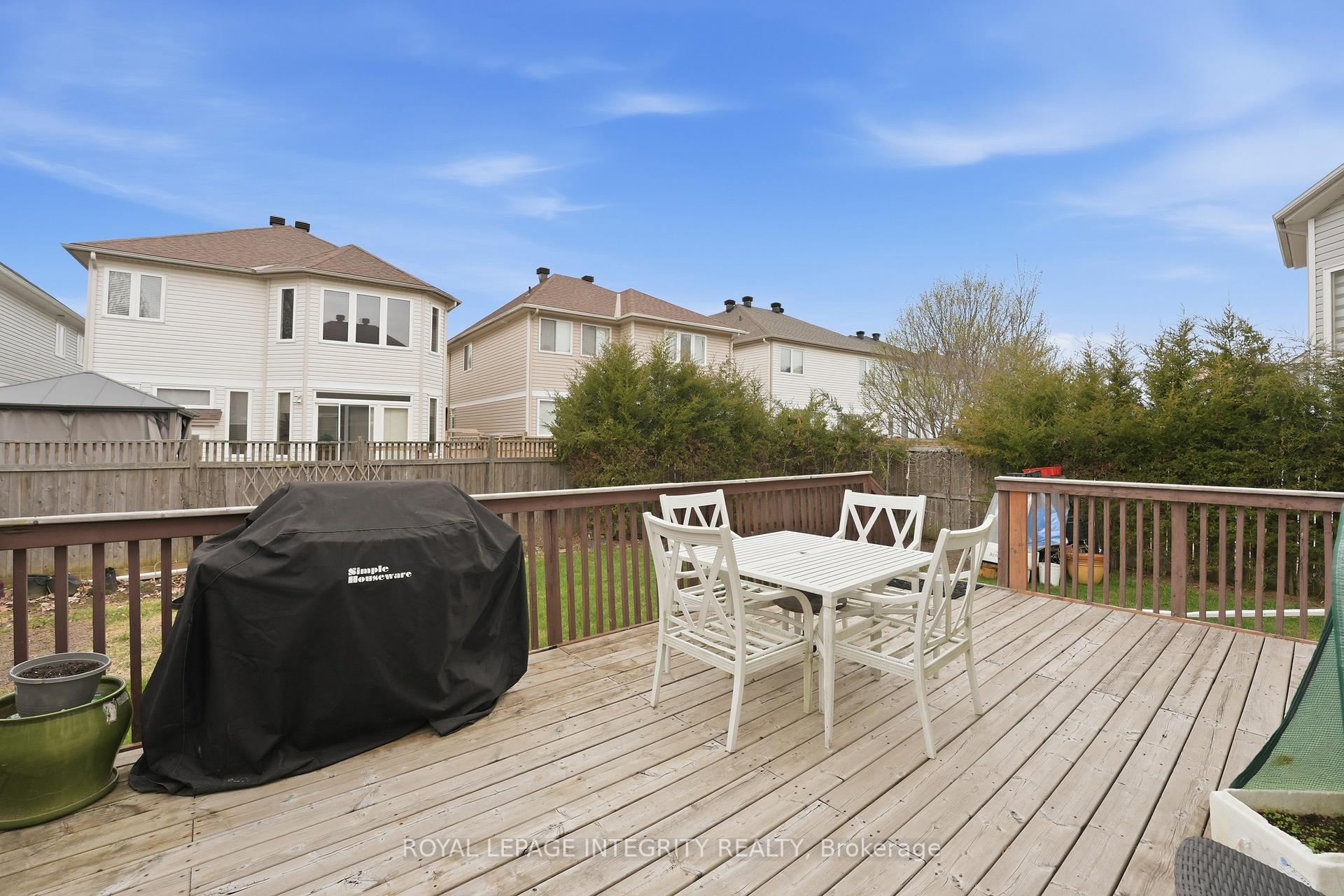 Photo 50 of 46 Catterick Crescent, Ottawa, Kanata - Morgan's Grant/South March — HOMEH