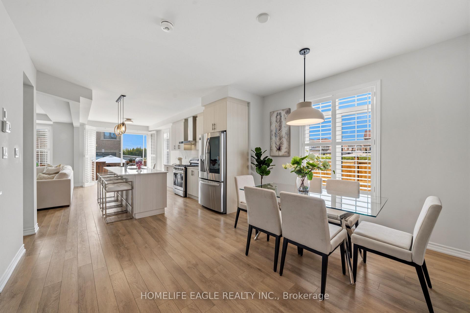 Photo 6 of 20 Viola Street, East Gwillimbury, Sharon — HOMEH