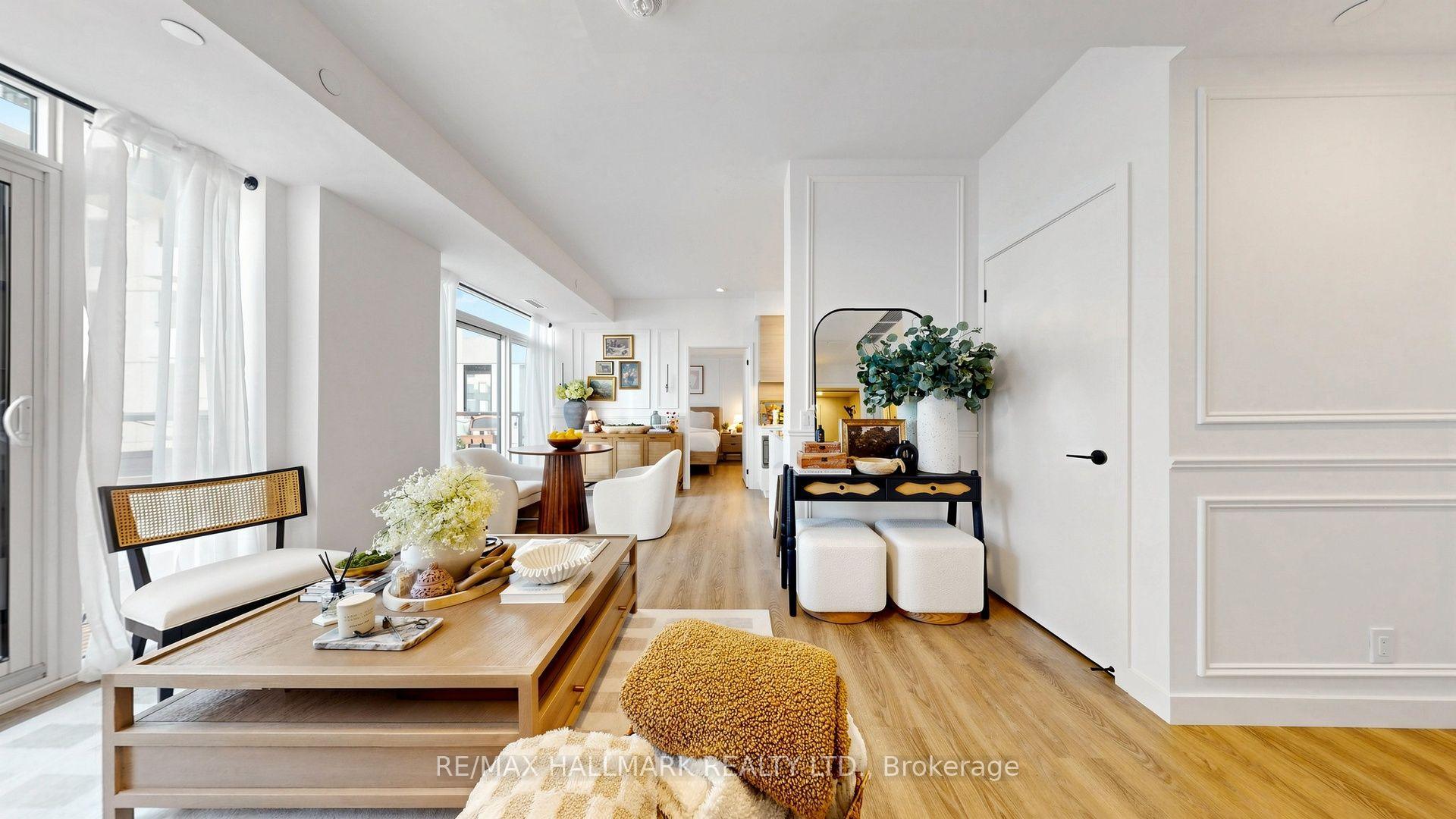 Photo 6 of Unit 823, 1050 Eastern Avenue, Toronto, The Beaches — HOMEH
