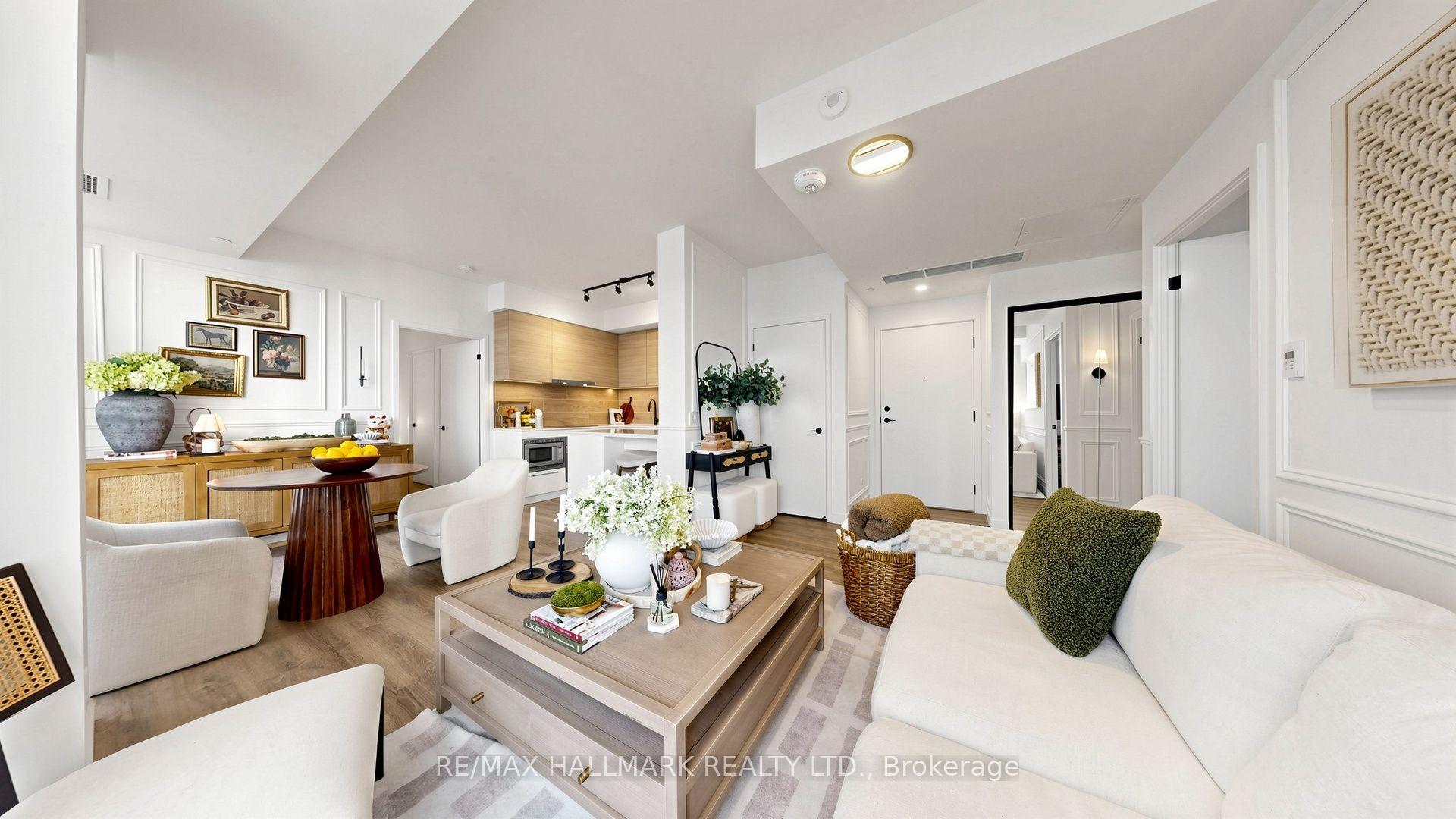 Photo 7 of Unit 823, 1050 Eastern Avenue, Toronto, The Beaches — HOMEH