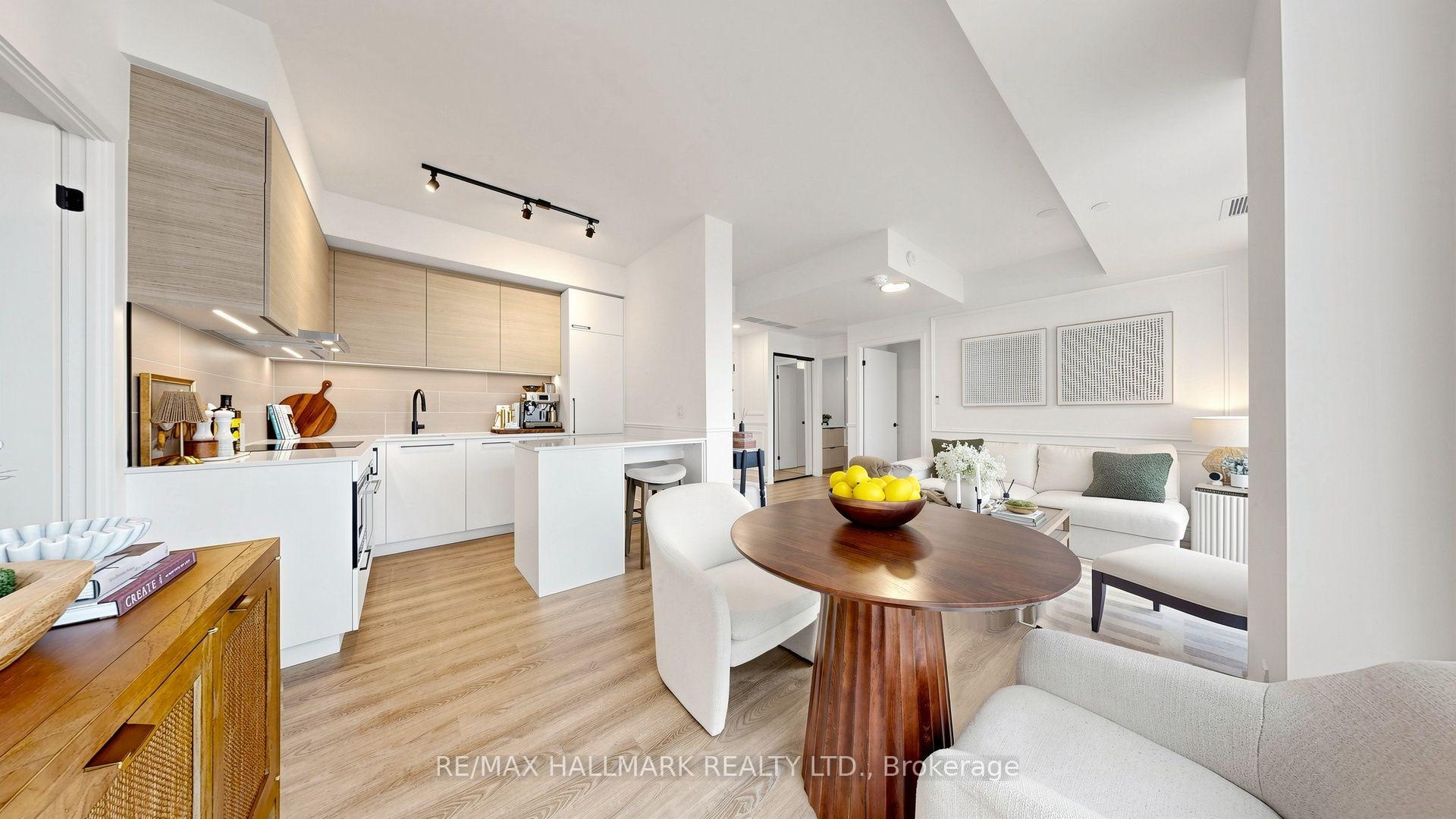 Photo 9 of Unit 823, 1050 Eastern Avenue, Toronto, The Beaches — HOMEH