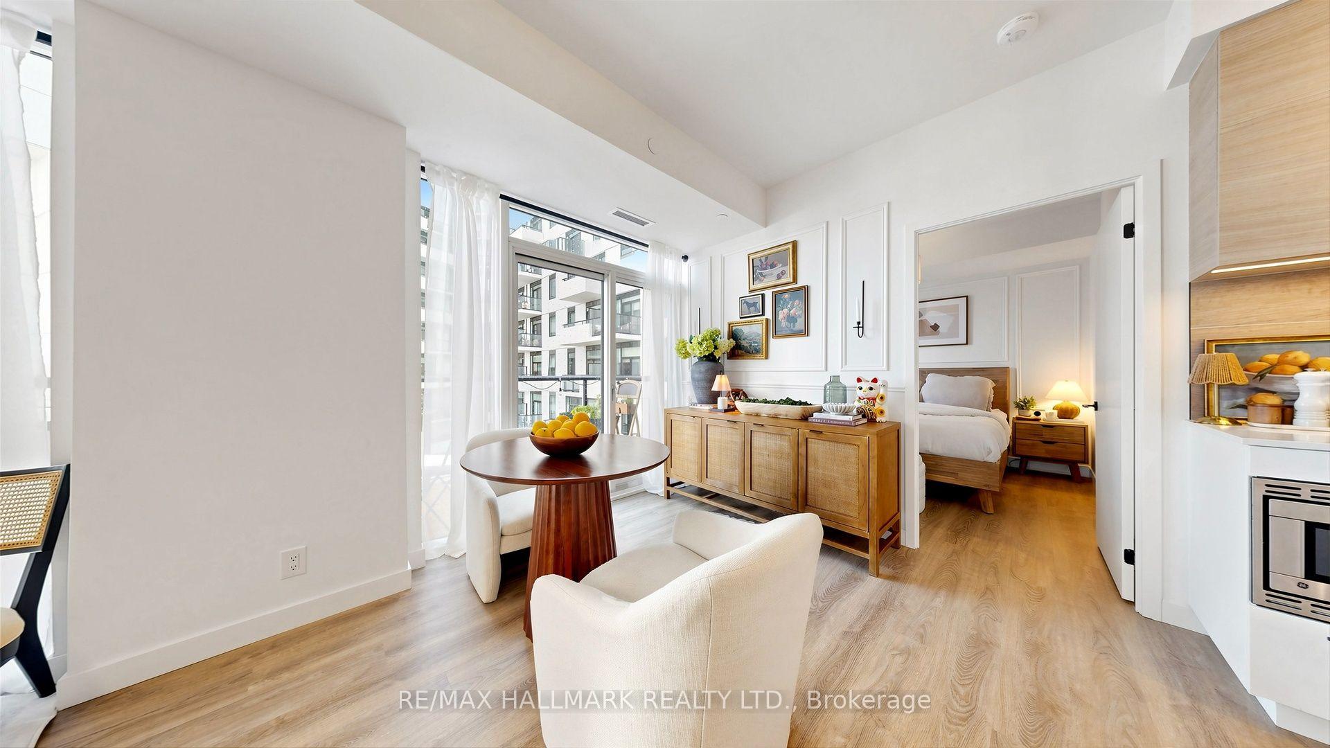 Photo 11 of Unit 823, 1050 Eastern Avenue, Toronto, The Beaches — HOMEH