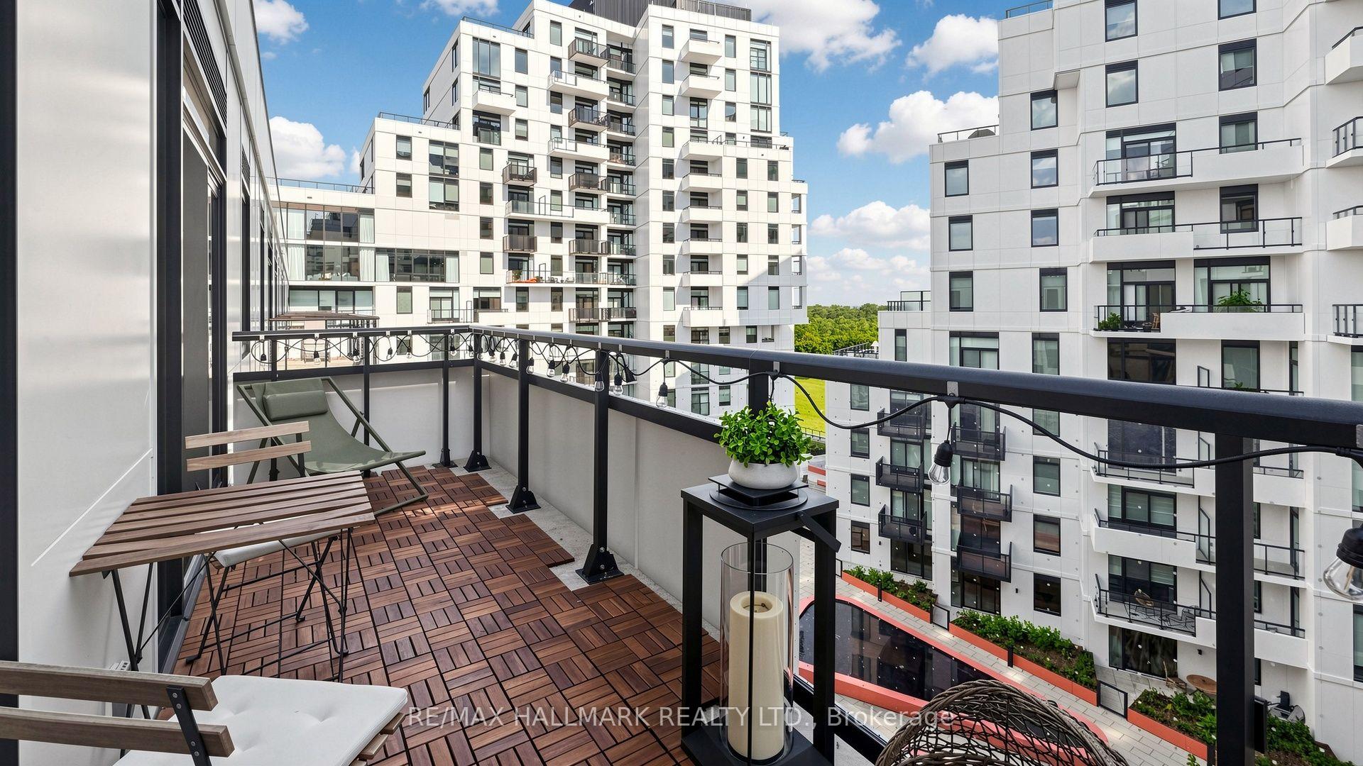 Photo 32 of Unit 823, 1050 Eastern Avenue, Toronto, The Beaches — HOMEH
