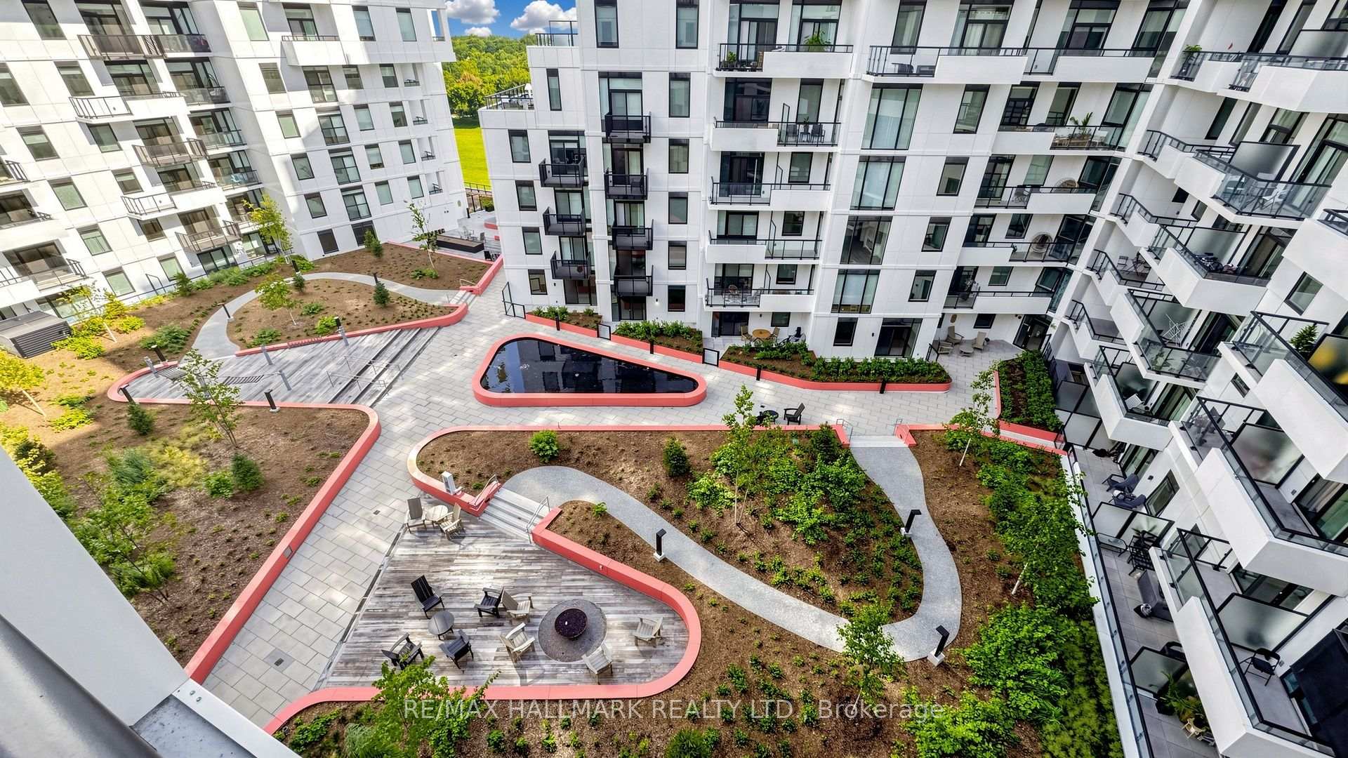 Photo 34 of Unit 823, 1050 Eastern Avenue, Toronto, The Beaches — HOMEH
