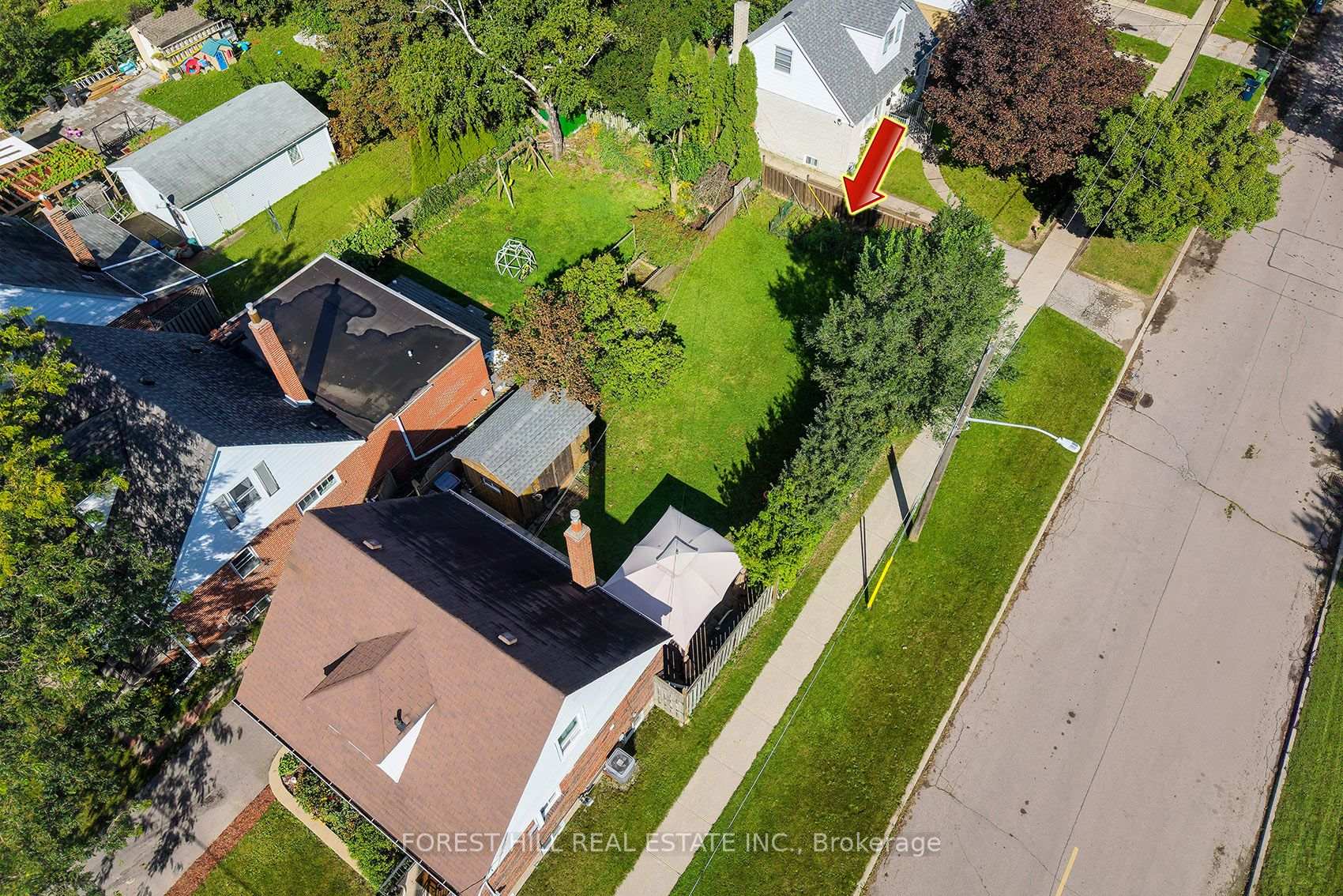 Photo 45 of 32 Stamford Square N, Scarborough, Clairlea-Birchmount — HOMEH