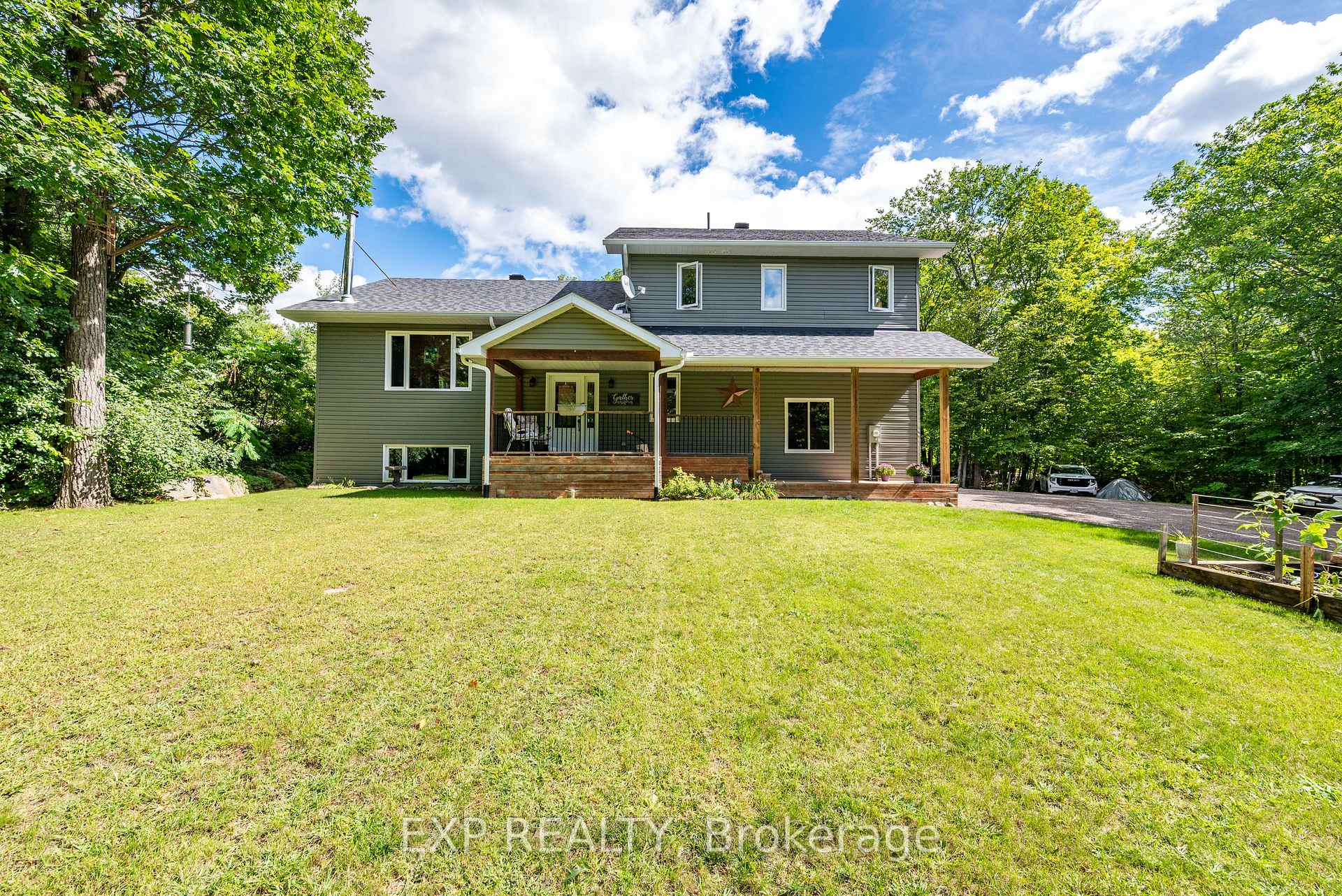 Photo 1 of 876 Humphries Road, Horton, Horton Twp — HOMEH
