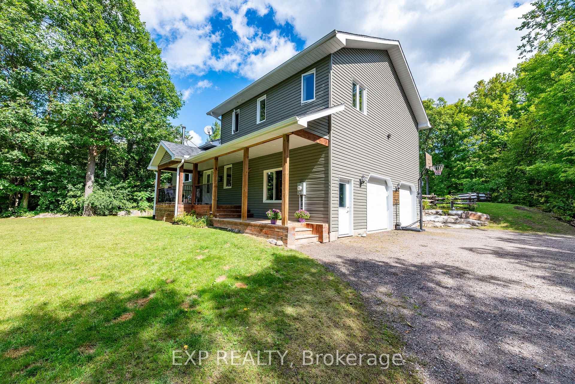 Photo 2 of 876 Humphries Road, Horton, Horton Twp — HOMEH