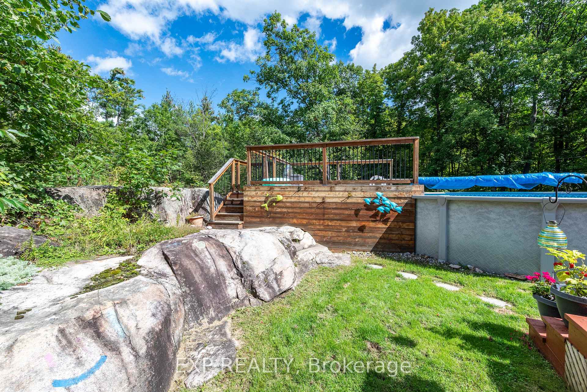 Photo 5 of 876 Humphries Road, Horton, Horton Twp — HOMEH