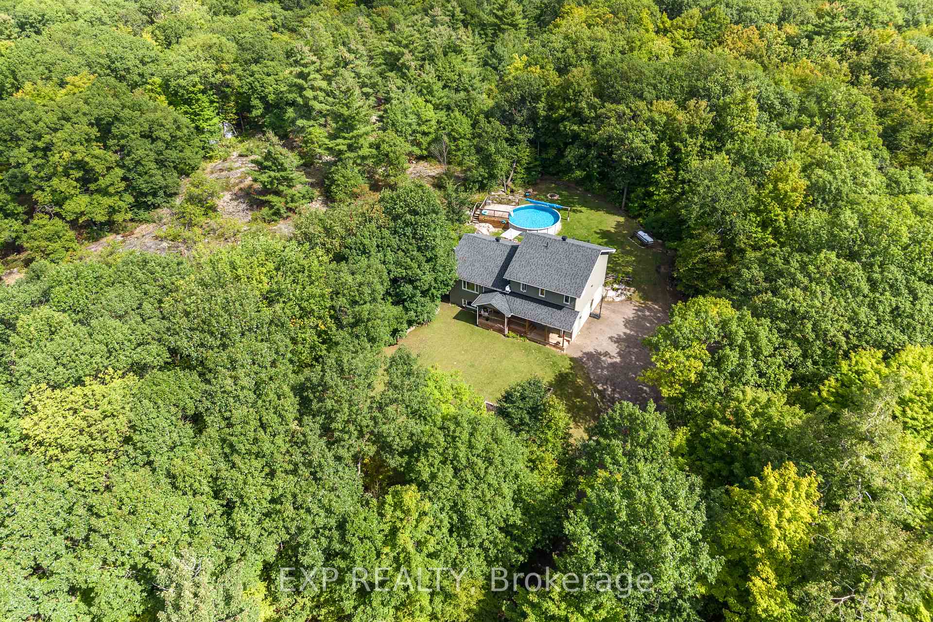 Photo 7 of 876 Humphries Road, Horton, Horton Twp — HOMEH