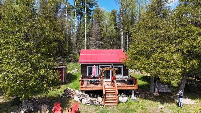 Photo of 166 Lake Temagami Island 27
