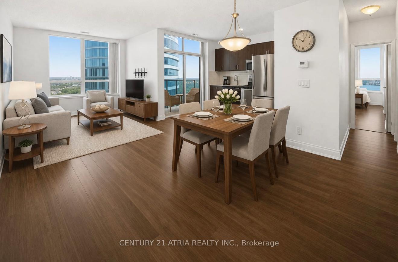 Photo 10 of Unit PH 09, 7165 Yonge Street, Markham, Grandview — HOMEH