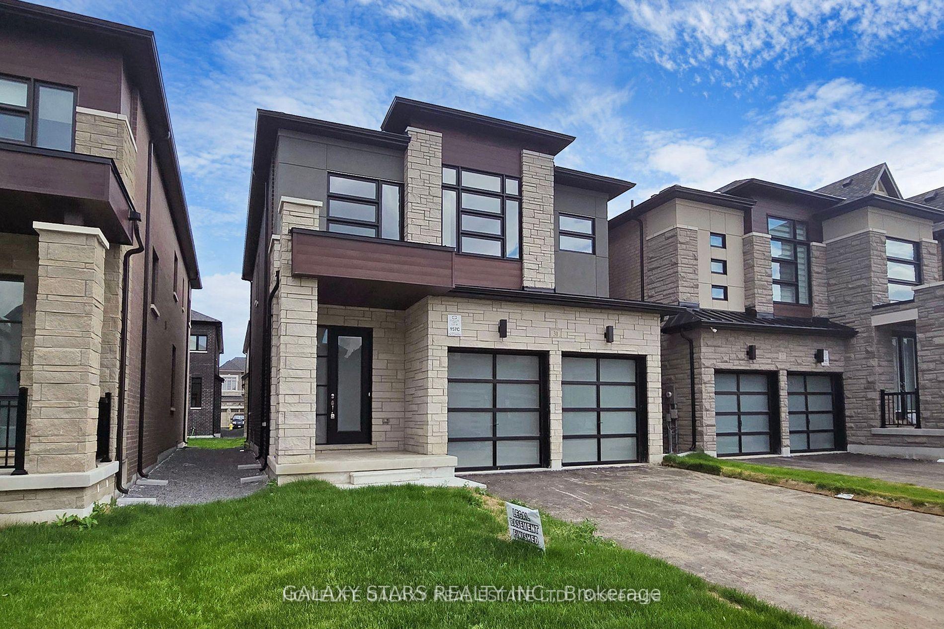 Photo 1 of 31 Sambro Lane, Whitchurch-Stouffville, Stouffville — HOMEH