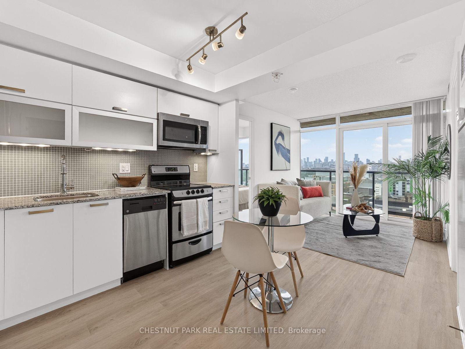 Photo of Unit 2111E, 36 Lisgar Street