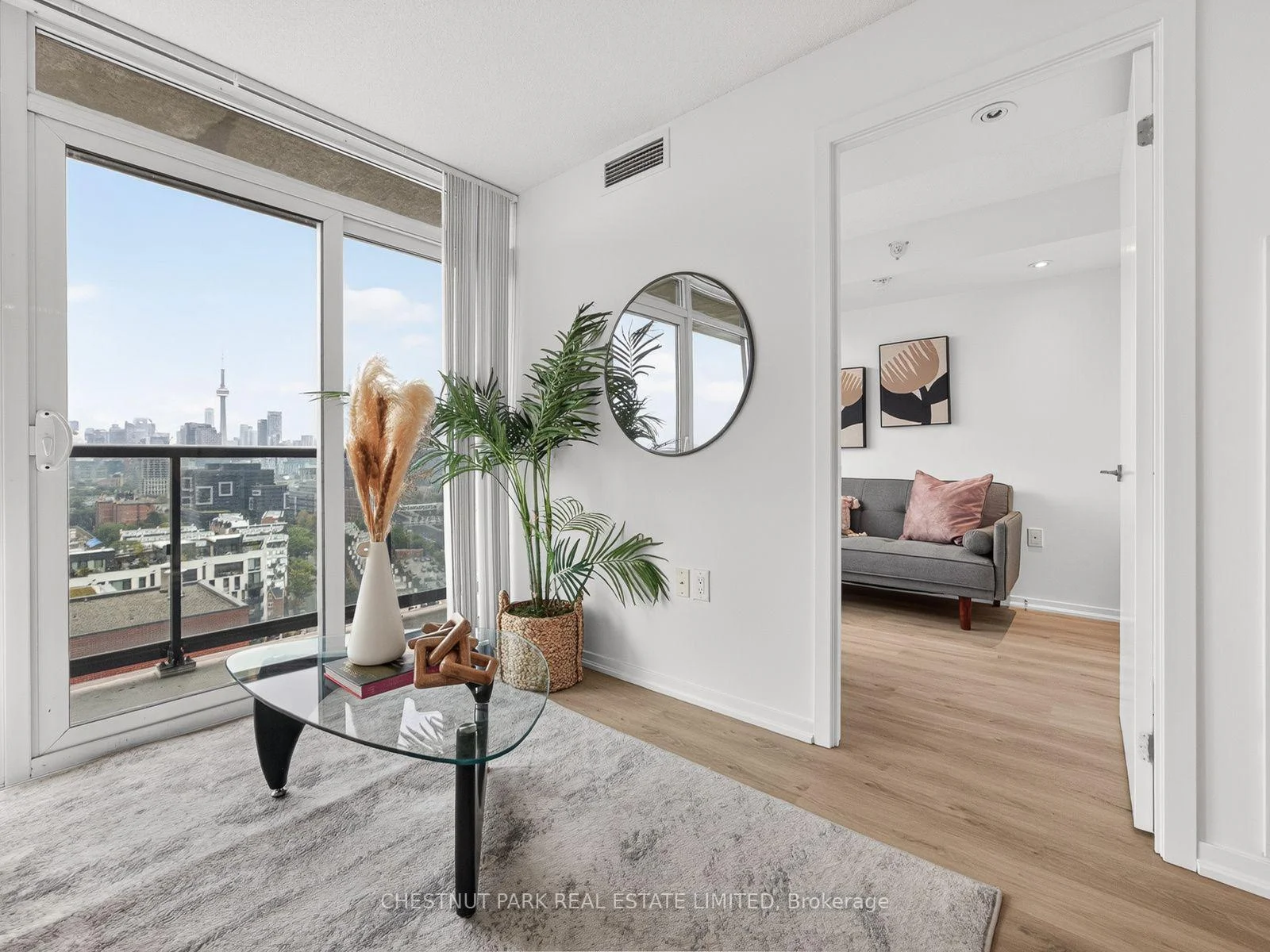 Photo 6 of Unit 2111E, 36 Lisgar Street, Toronto, Little Portugal — HOMEH
