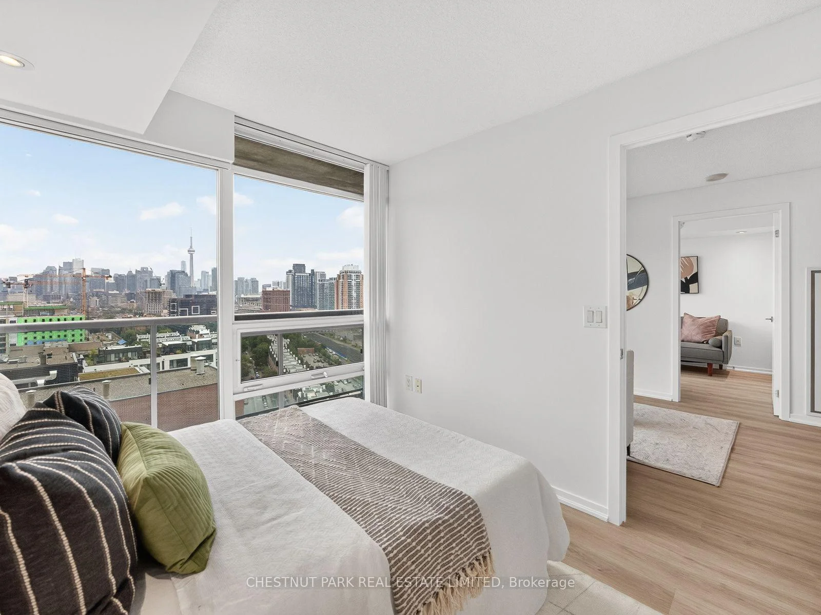 Photo 18 of Unit 2111E, 36 Lisgar Street, Toronto, Little Portugal — HOMEH