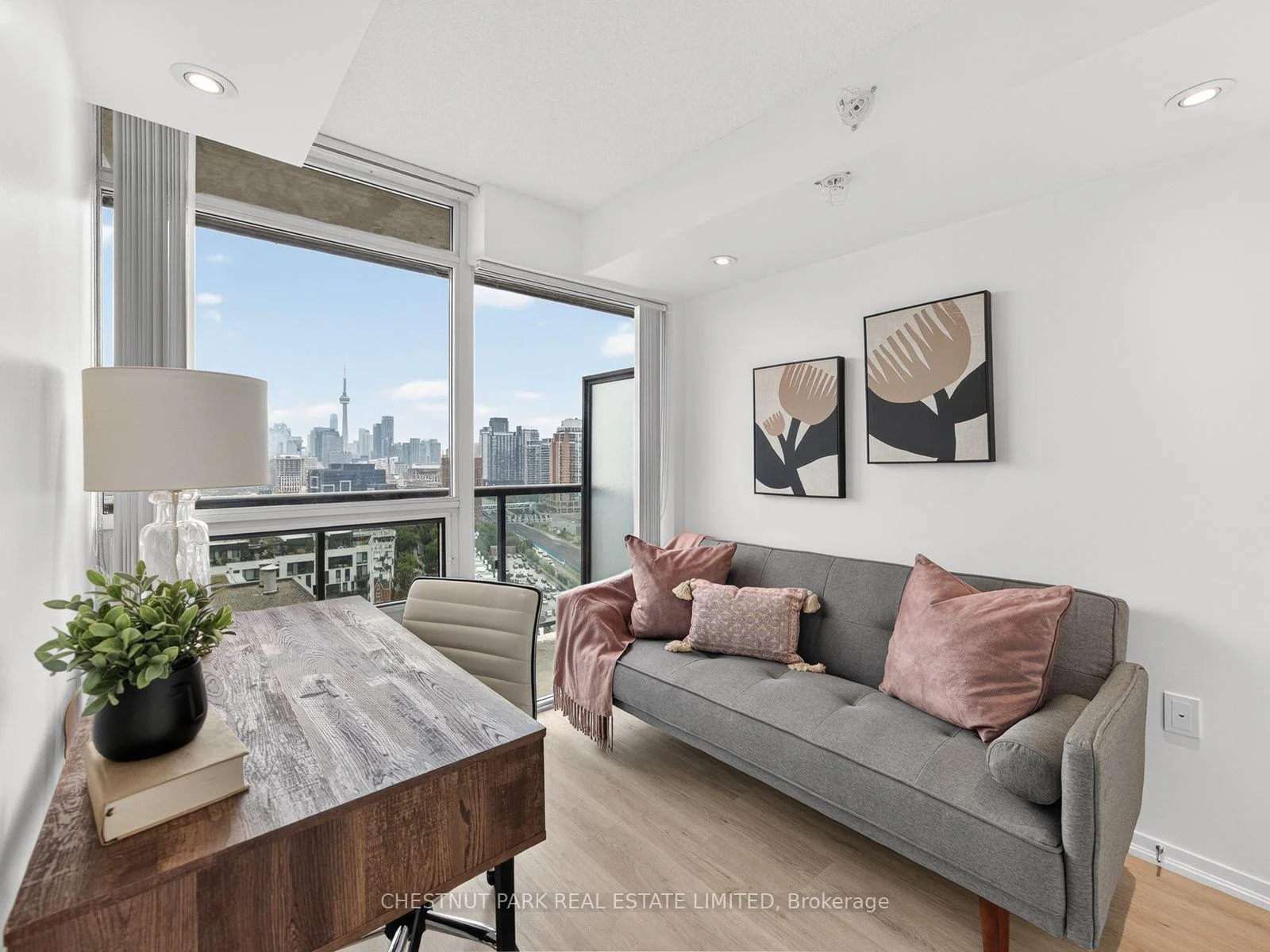 Photo 27 of Unit 2111E, 36 Lisgar Street, Toronto, Little Portugal — HOMEH