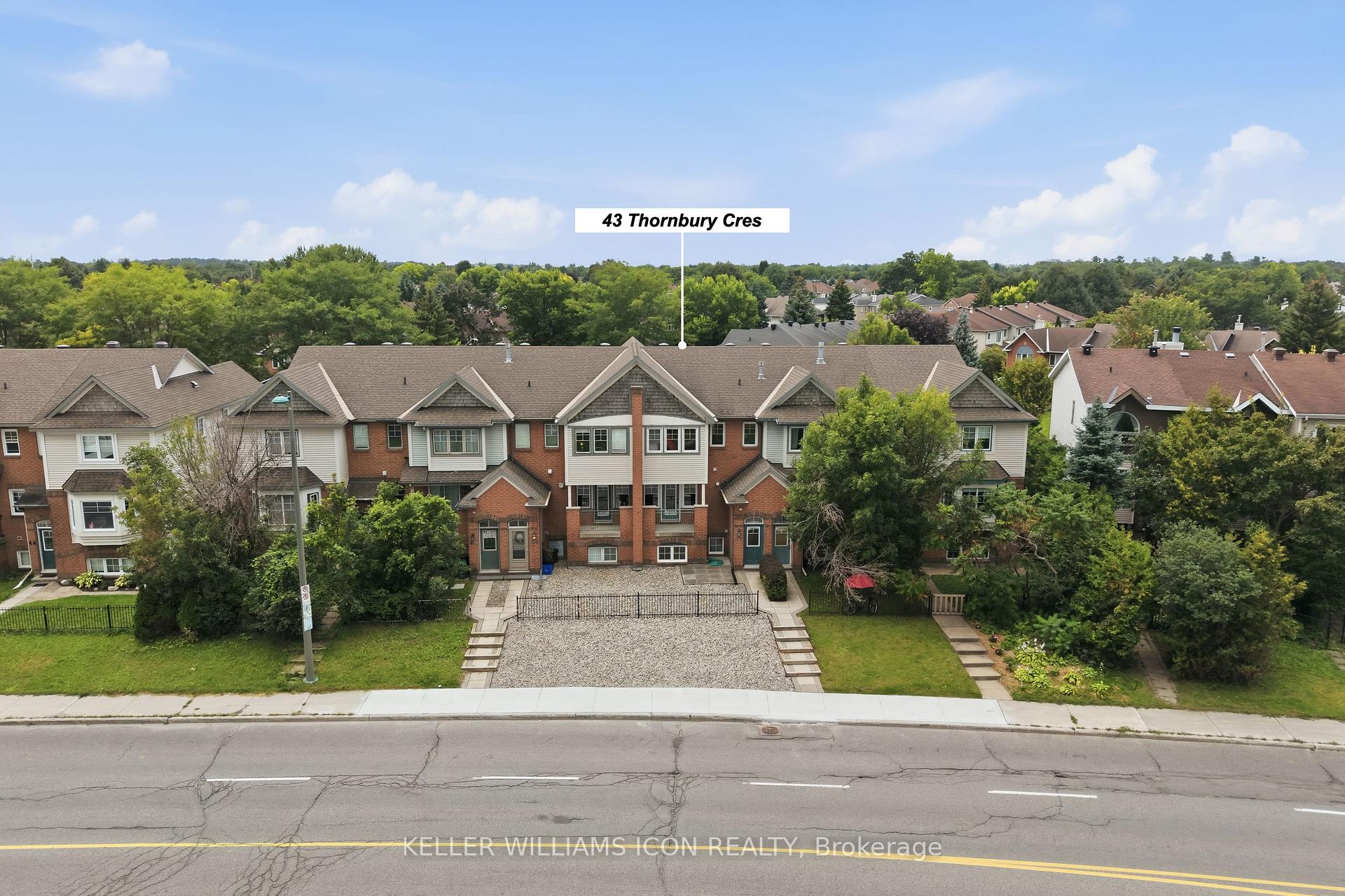 Photo 44 of 43 Thornbury Crescent, Ottawa, Centrepointe — HOMEH