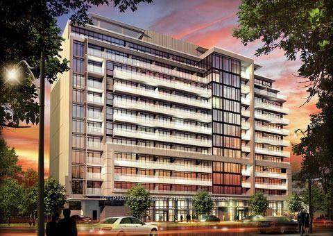 Photo 1 of Unit 1004, 3018 Yonge Street, Toronto, Lawrence Park South — HOMEH