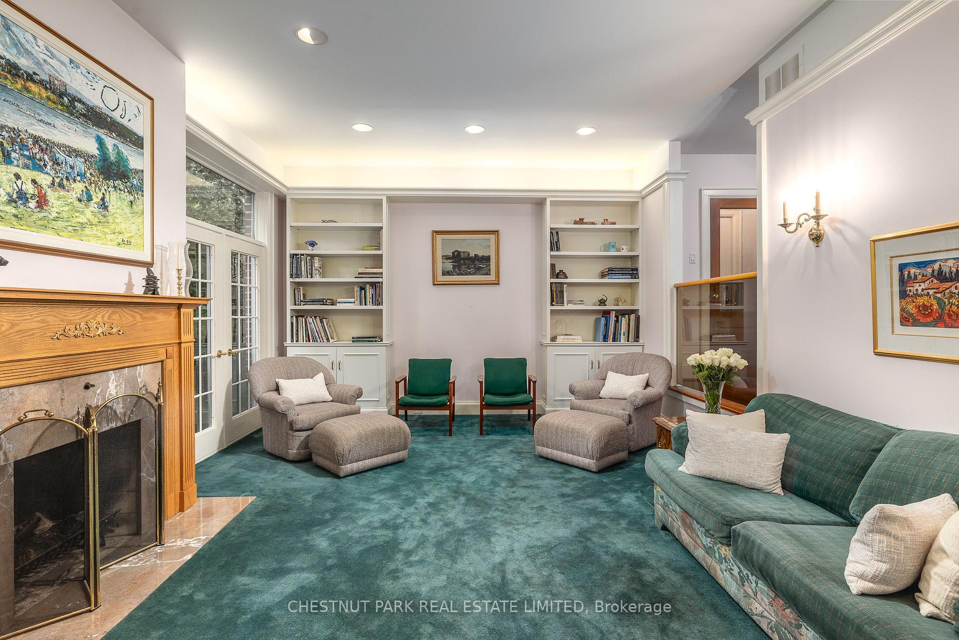 Photo 15 of 16 Lewes Crescent, North York, Bridle Path-Sunnybrook-York Mills — HOMEH