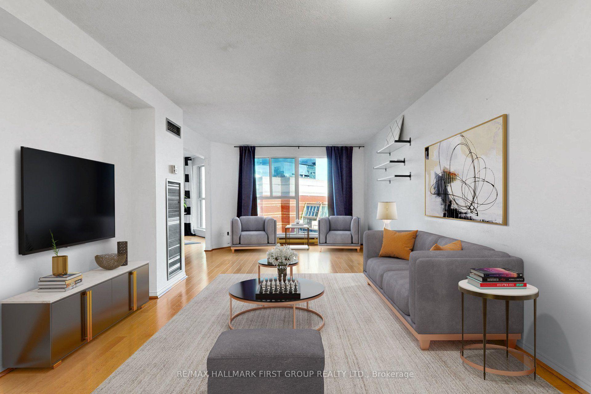 Photo 6 of Unit 904, 222 The Esplanade, Toronto, Waterfront Communities — HOMEH