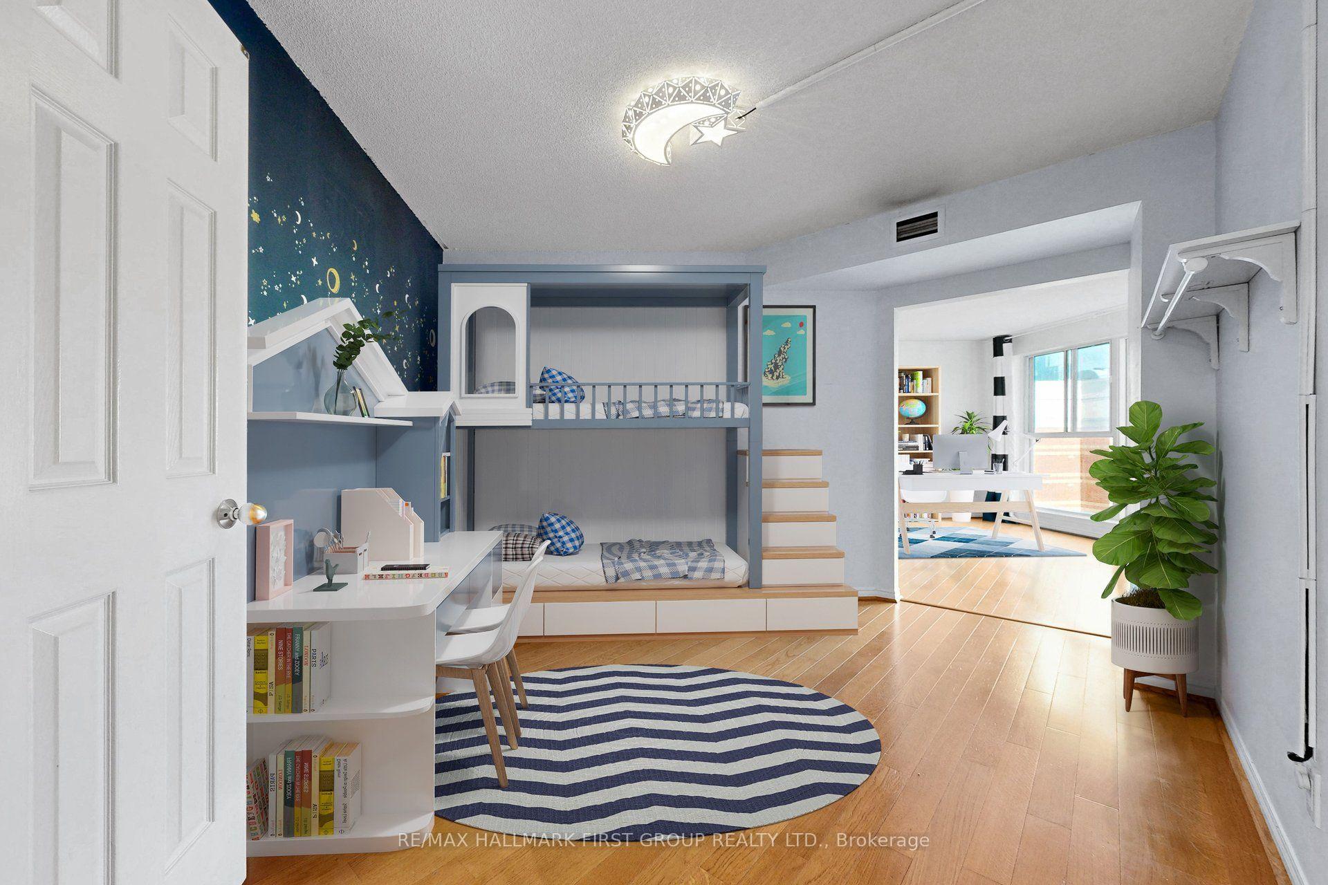 Photo 13 of Unit 904, 222 The Esplanade, Toronto, Waterfront Communities — HOMEH