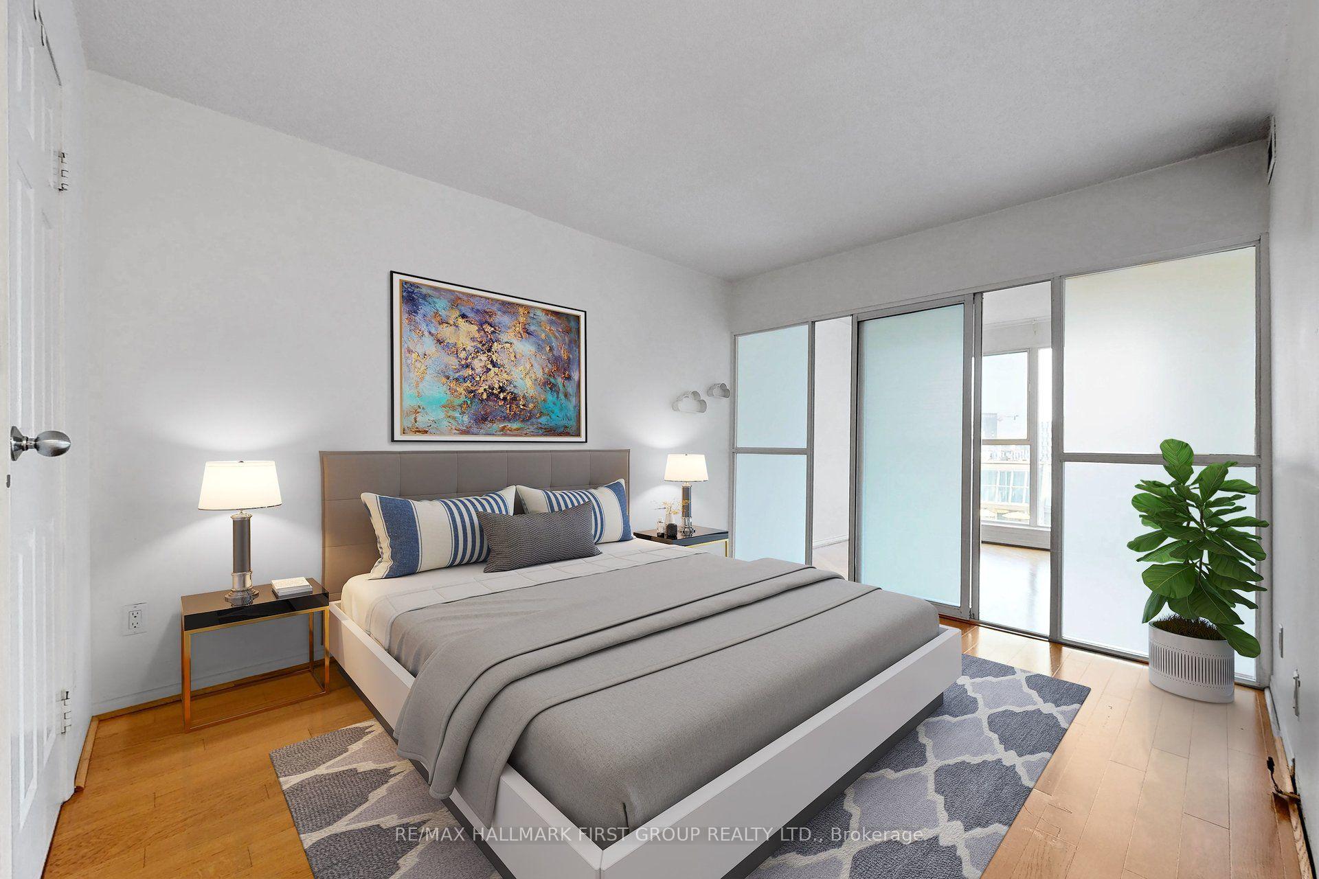 Photo 10 of Unit 904, 222 The Esplanade, Toronto, Waterfront Communities — HOMEH
