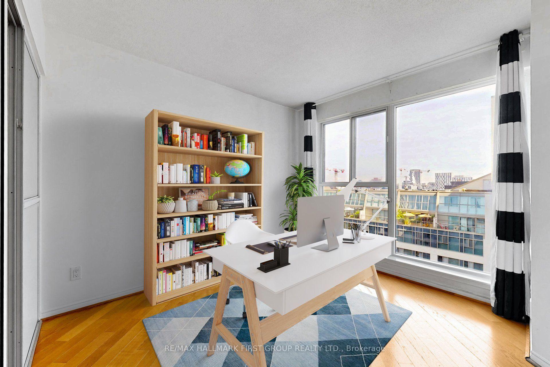 Photo 14 of Unit 904, 222 The Esplanade, Toronto, Waterfront Communities — HOMEH