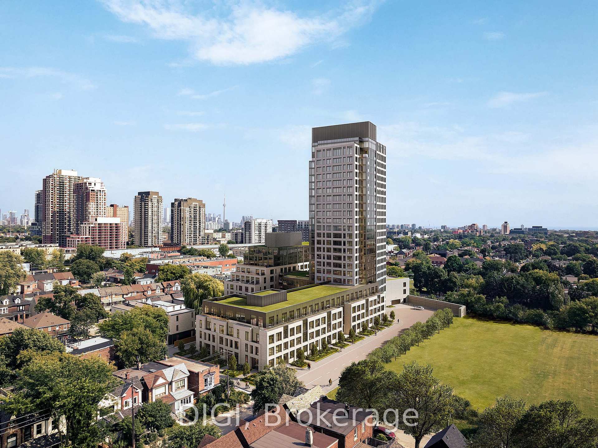 Photo 37 of Unit W316, 485 Perth Avenue, Toronto, Weston-Pellam Park — HOMEH